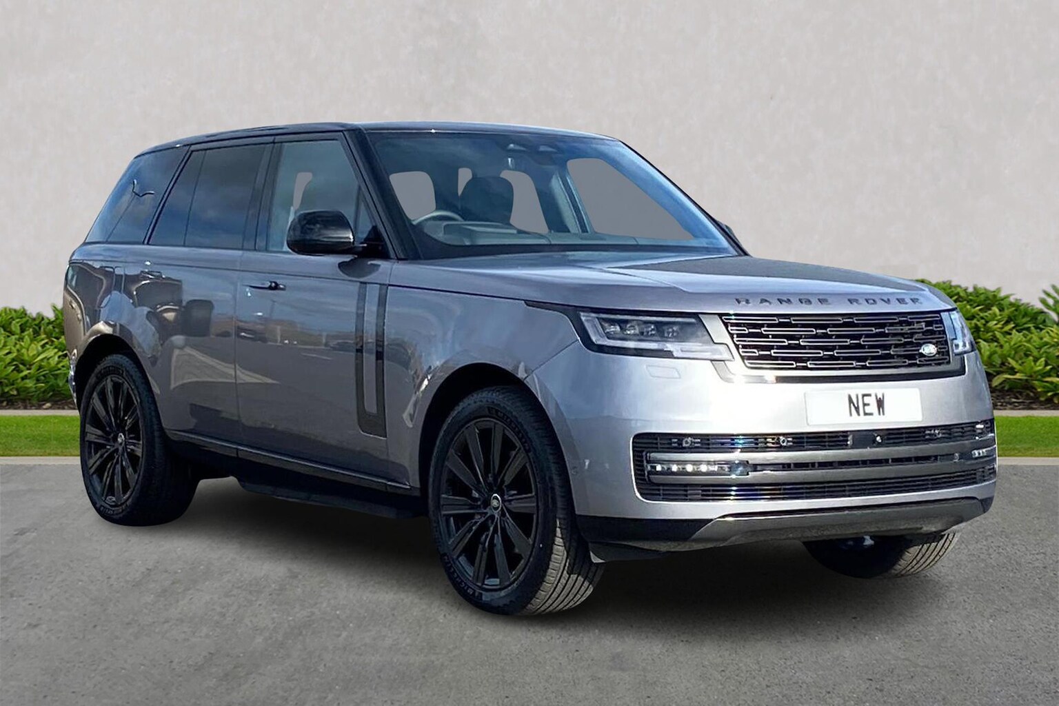 New In Stock LAND ROVER RANGE ROVER 3.0 D300 Hse 4Dr Auto 2026 ...