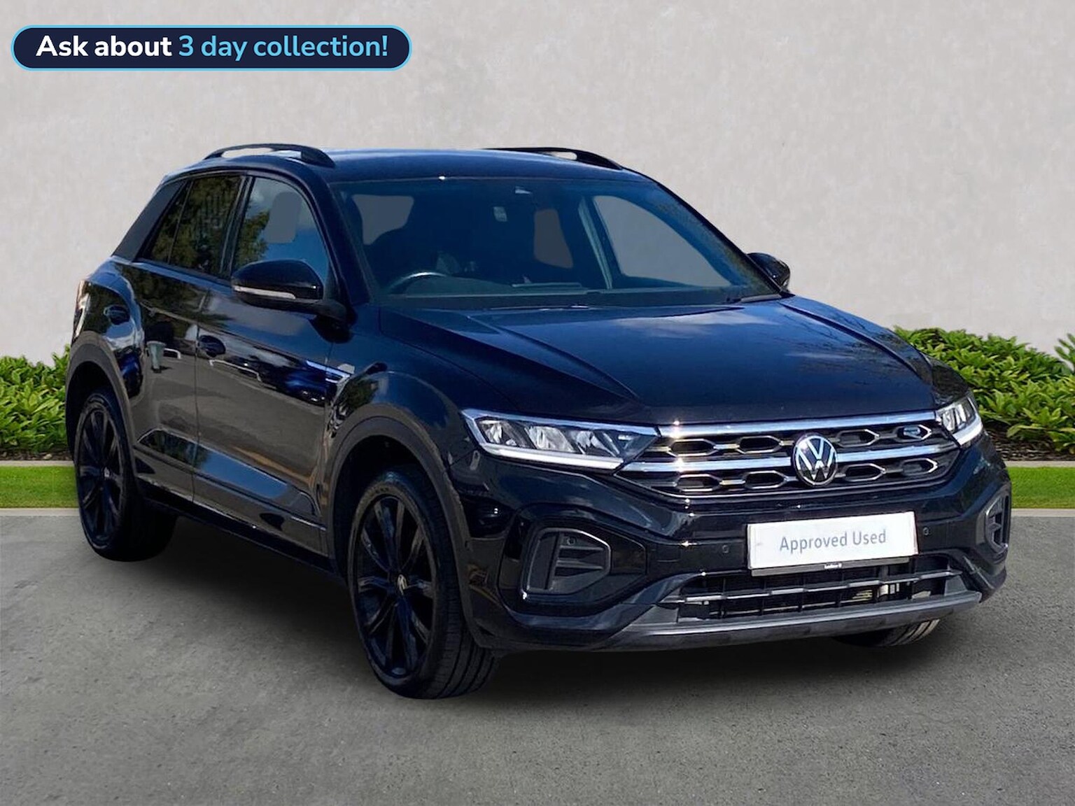 VOLKSWAGEN T-ROC HATCHBACK 2.0 Tsi R-Line Suv 5Dr Petrol Dsg 4Motion Euro 6 (S/S) (190 Ps)