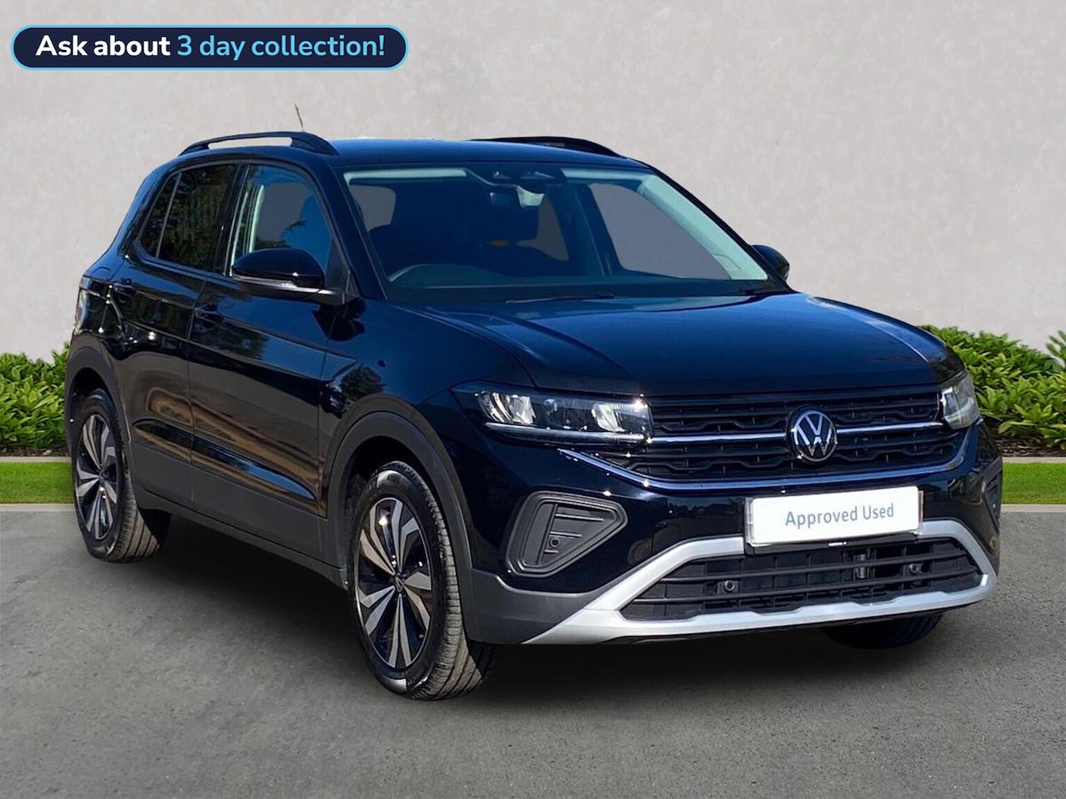 VOLKSWAGEN T-CROSS ESTATE 1.0 Tsi Match 5Dr