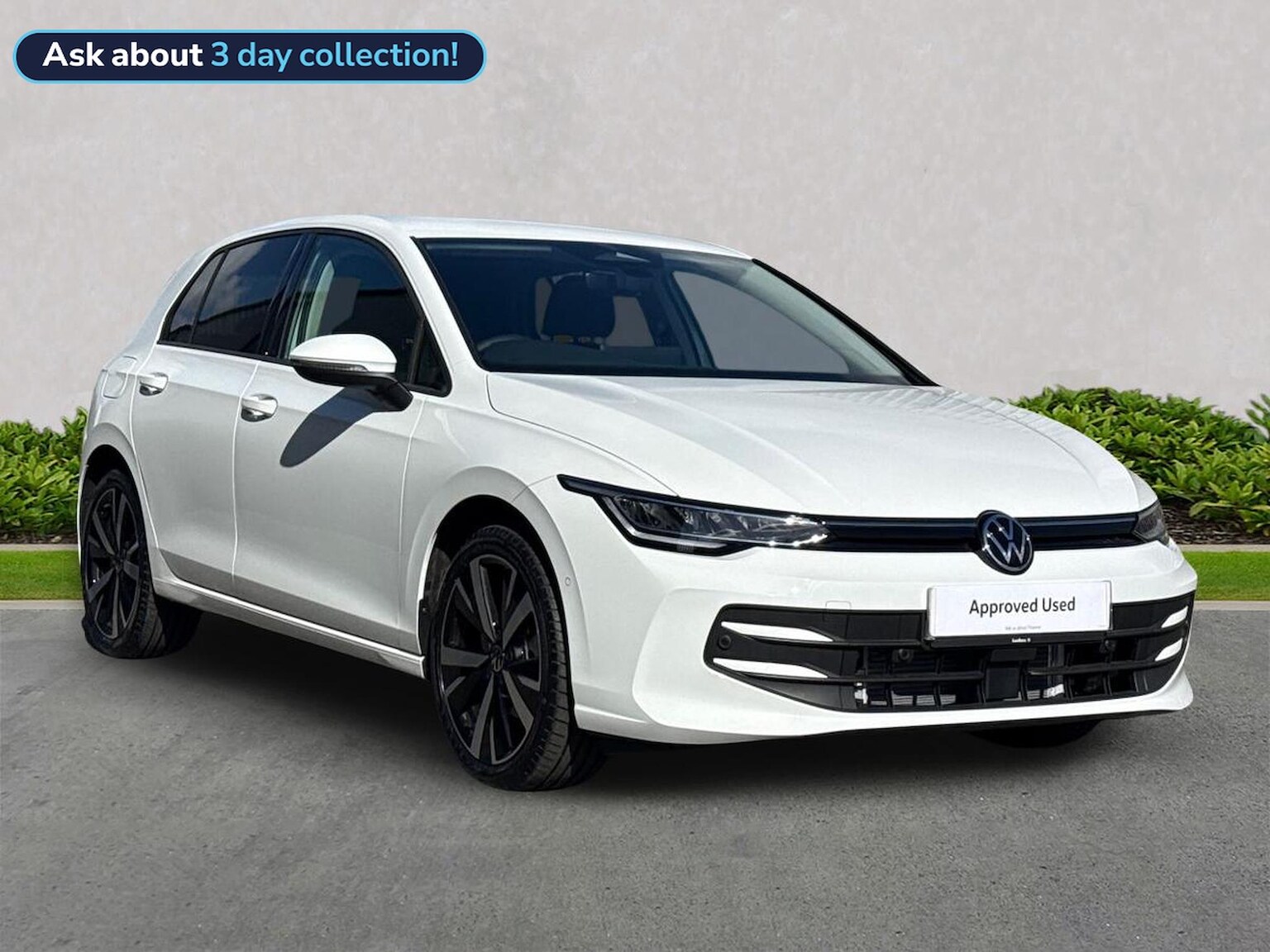 VOLKSWAGEN GOLF HATCHBACK 1.5 Tsi Match 5Dr