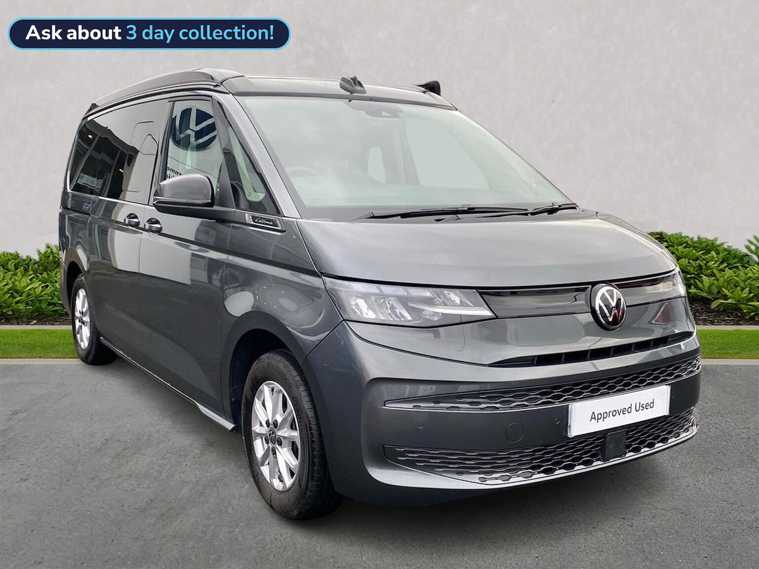 2025 Volkswagen California 2.0TDI Beach Camper