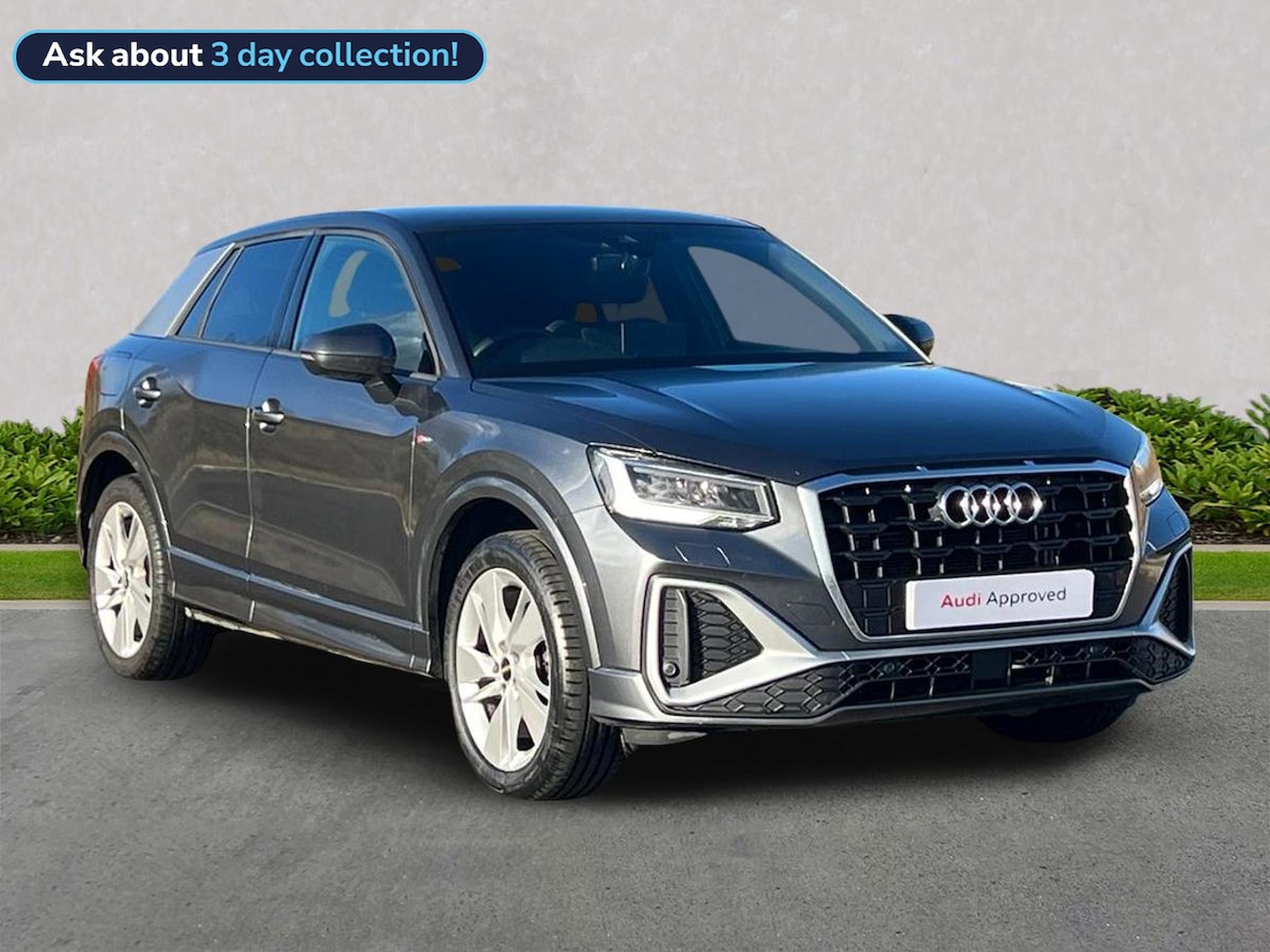 2024 Audi Q2