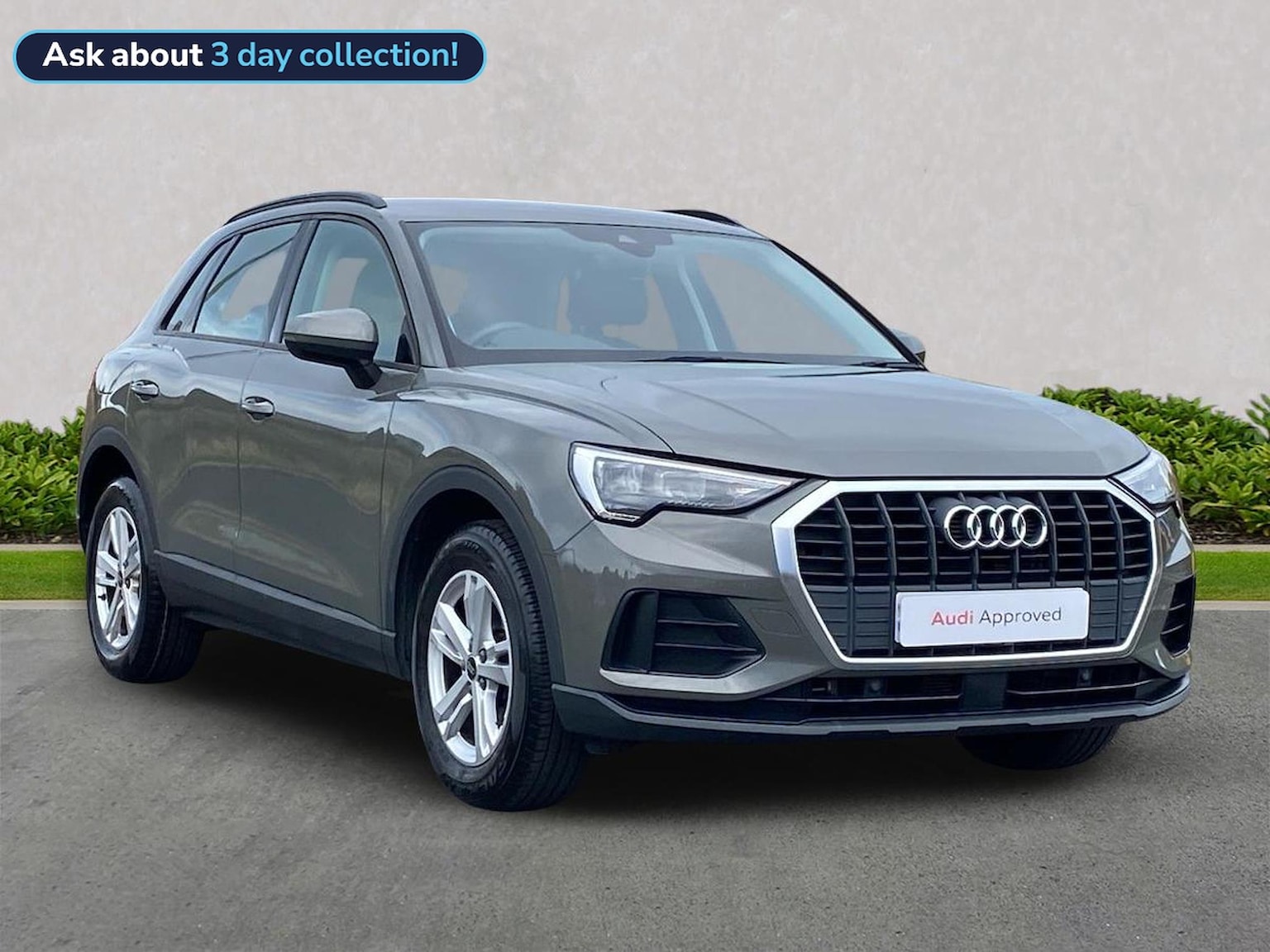 2022 Audi Q3