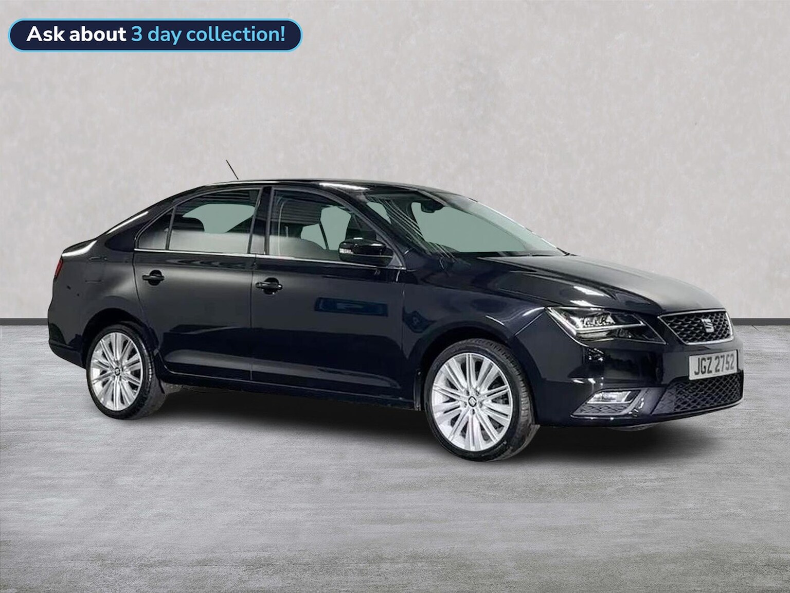 SEAT TOLEDO HATCHBACK 1.0 TSI XCELLENCE Hatchback 5dr Petrol Manual Euro 6 (s/s) (110 ps)
