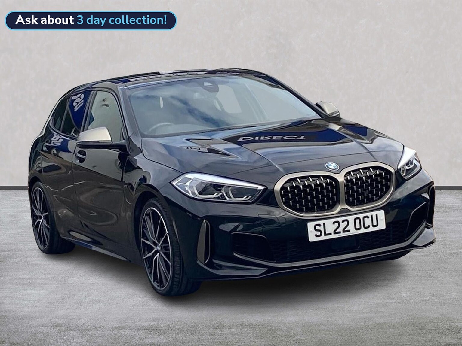 BMW 1 SERIES HATCHBACK 2.0 M135I Hatchback 5Dr Petrol Auto Xdrive Euro 6 (S/S) (306 Ps)