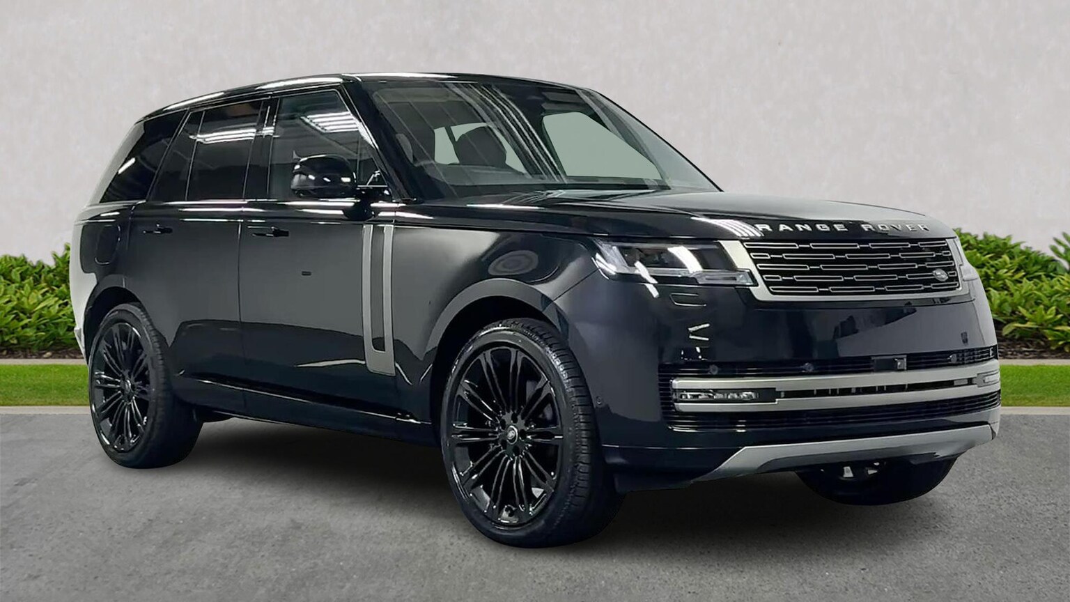 LAND ROVER RANGE ROVER DIESEL ESTATE 3.0 D350 Hse 4Dr Auto