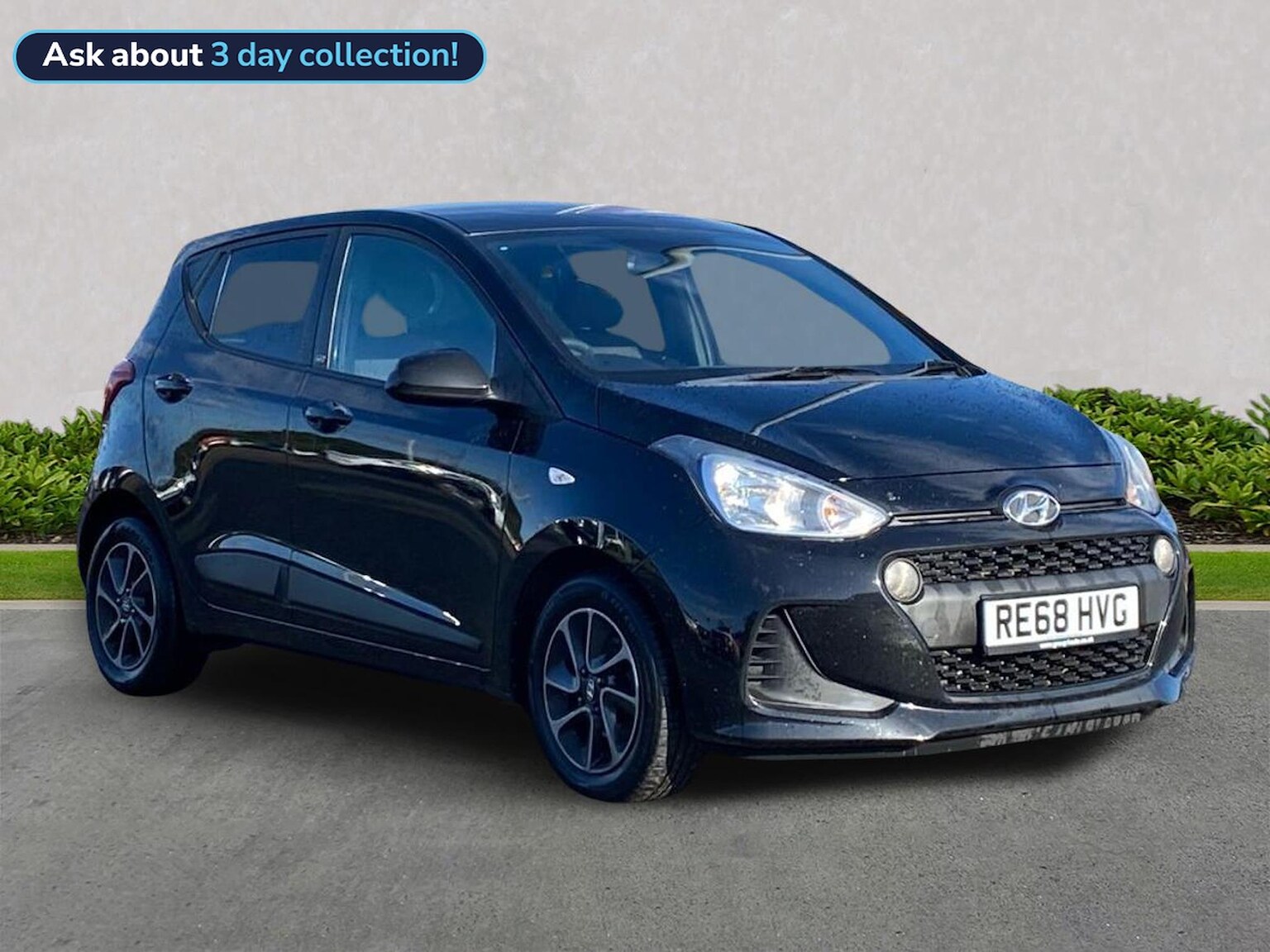 HYUNDAI I10 HATCHBACK SPECIAL EDITIONS 1.0 Go! Se Hatchback 5Dr Petrol Manual Euro 6 (67 Ps)