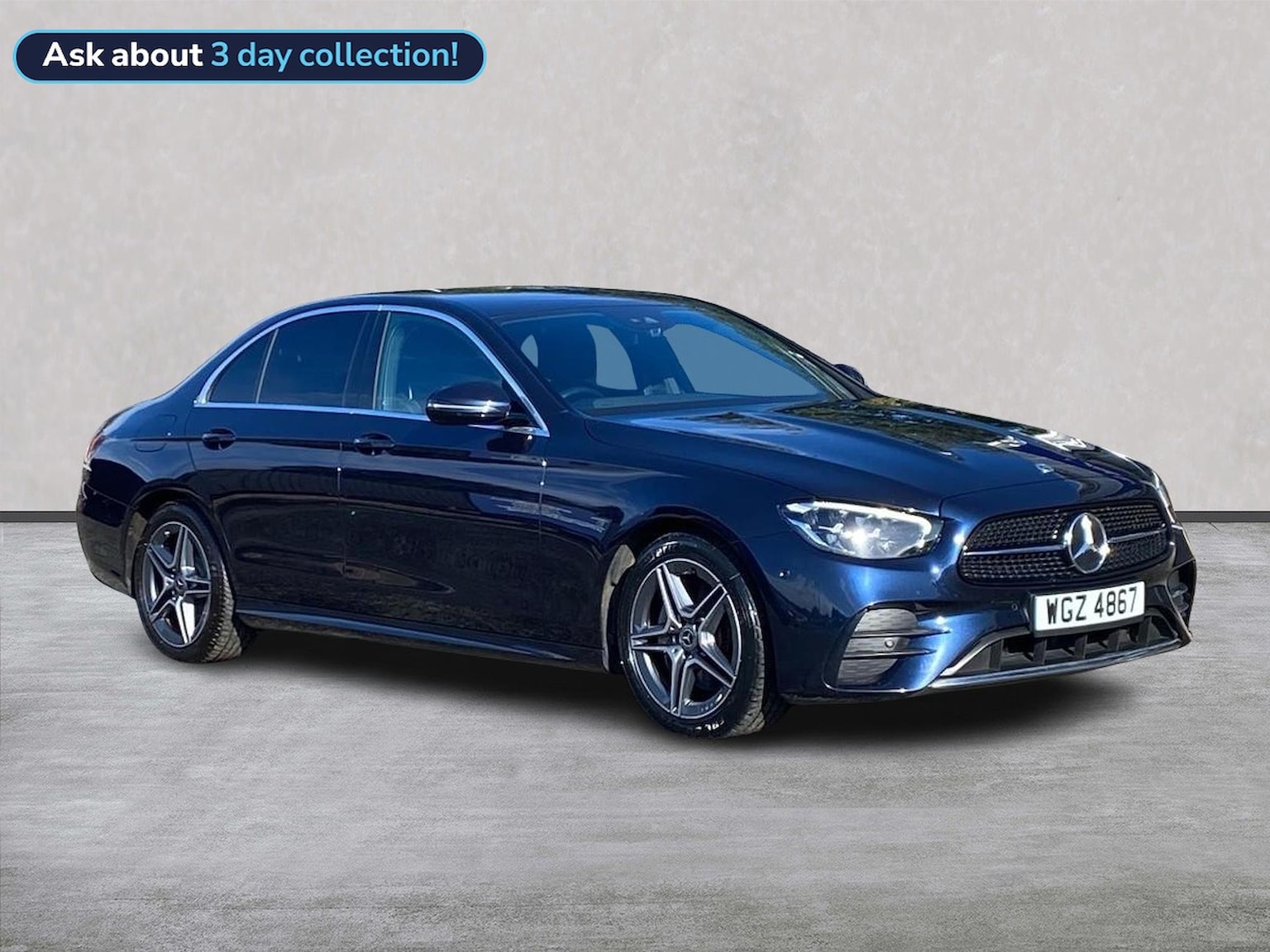 2022 Mercedes-Benz E-Class