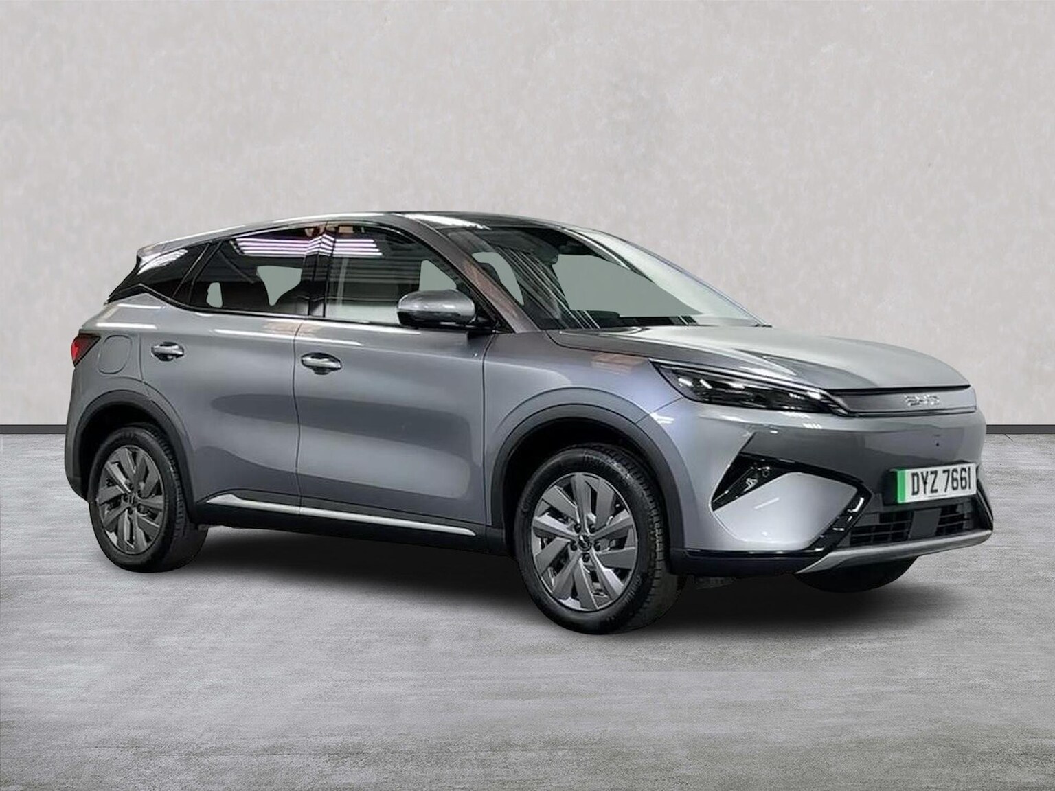 BYD ATTO 3 EVO HATCHBACK 230Kw Design 75Kwh 5Dr Auto