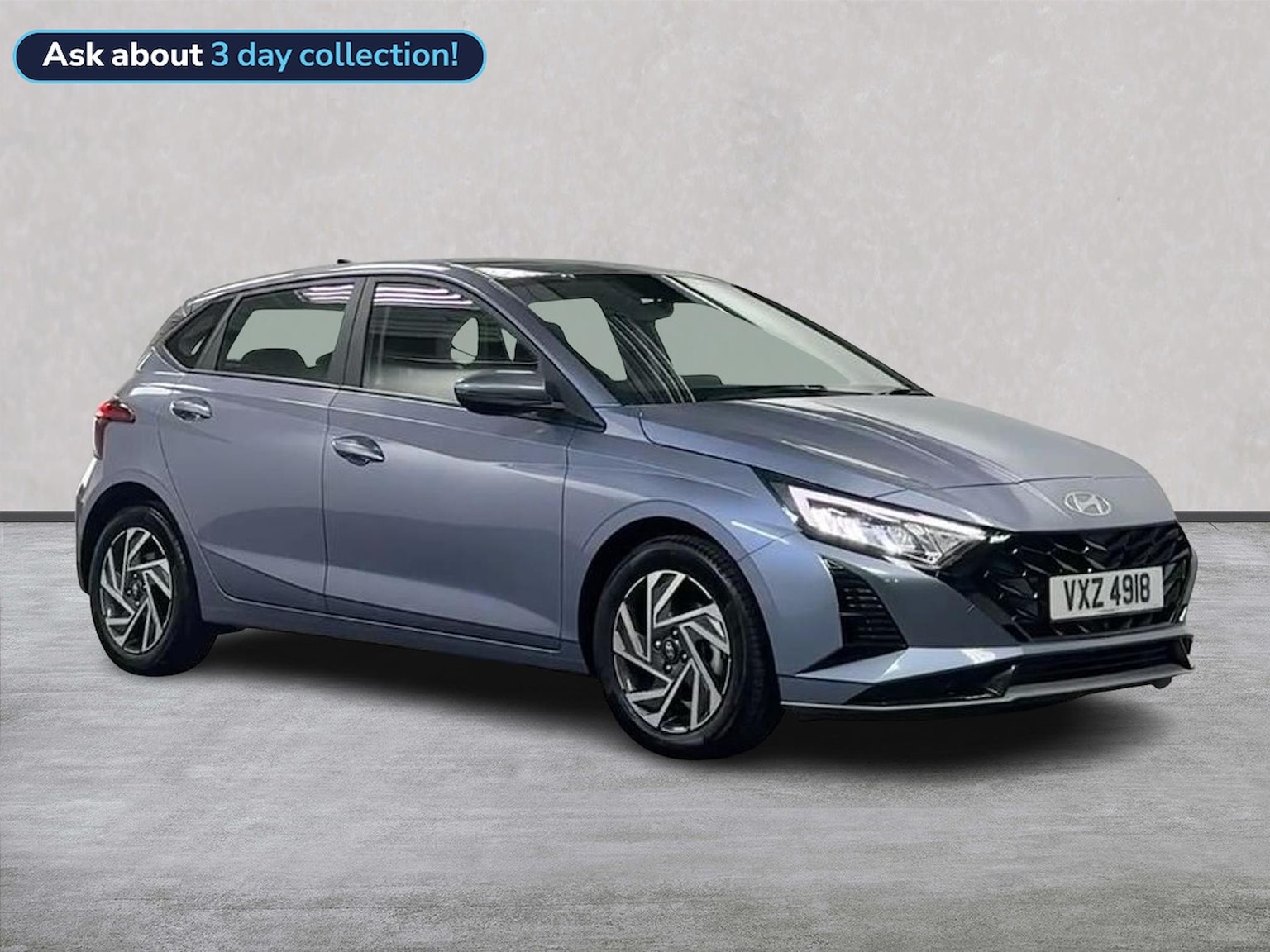 2026 Hyundai i20