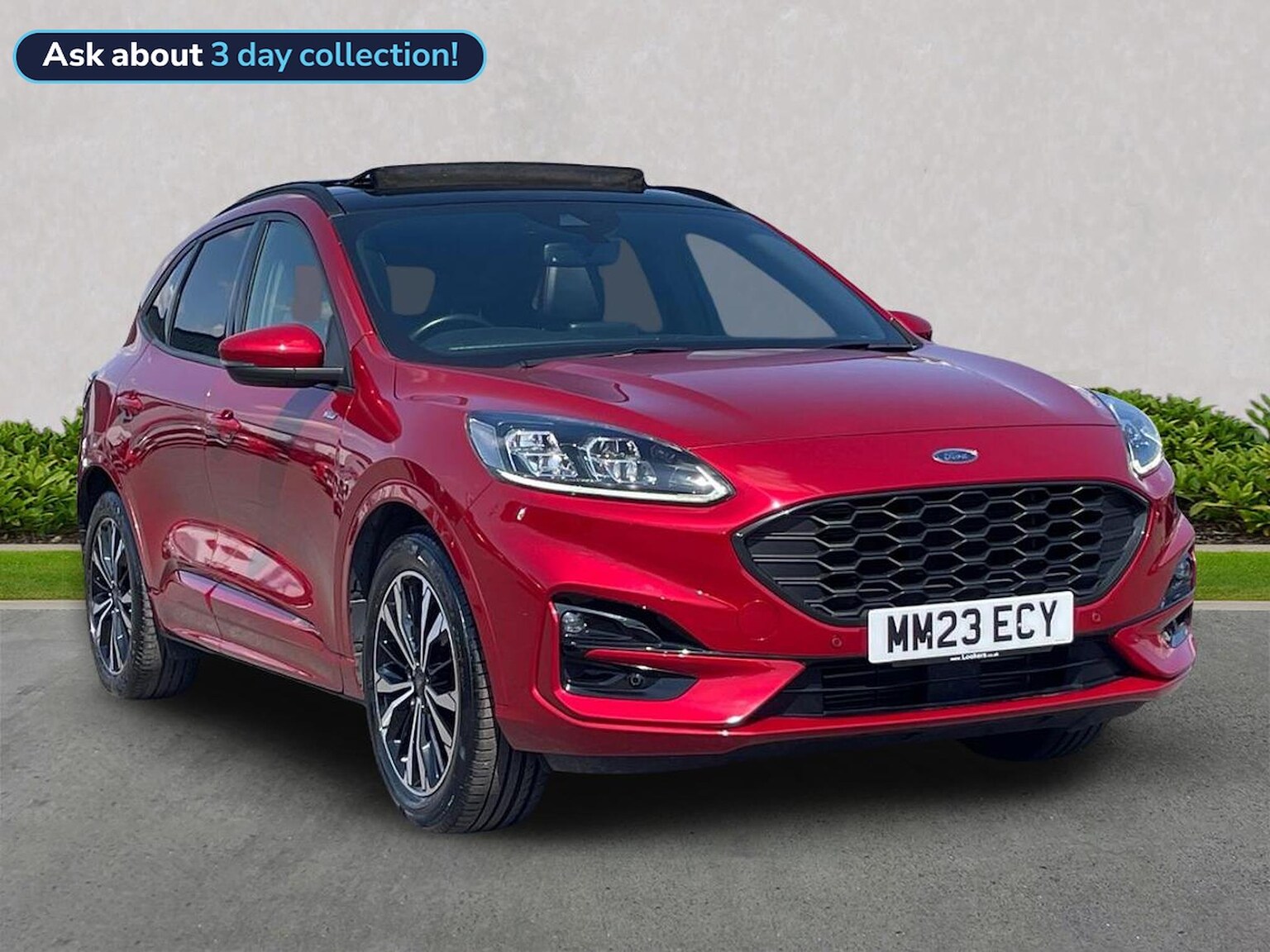 FORD KUGA ESTATE 1.5T Ecoboost St-Line X Edition Suv 5Dr Petrol Manual Euro 6 (S/S) (150 Ps)