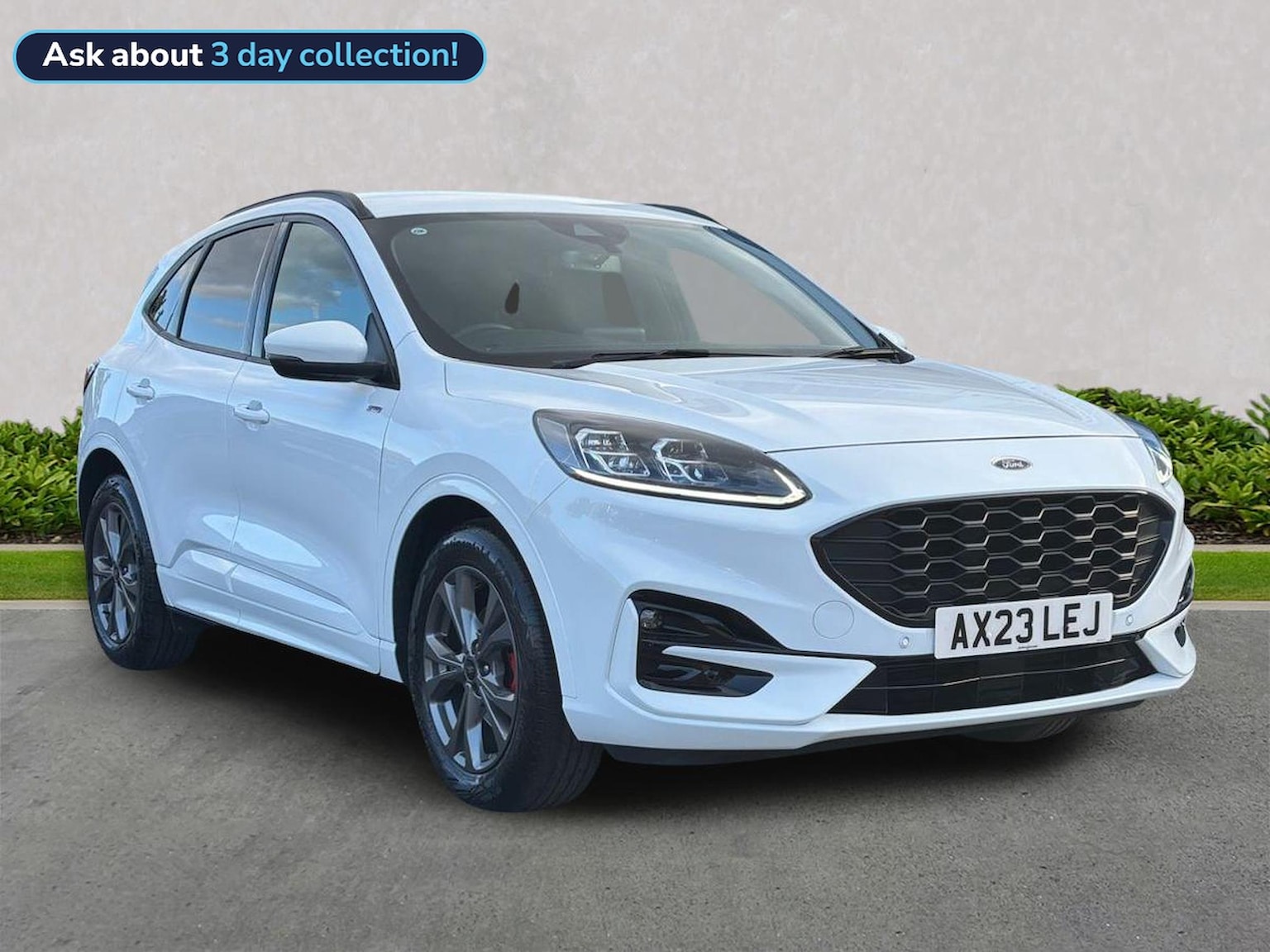 2023 Ford Kuga
