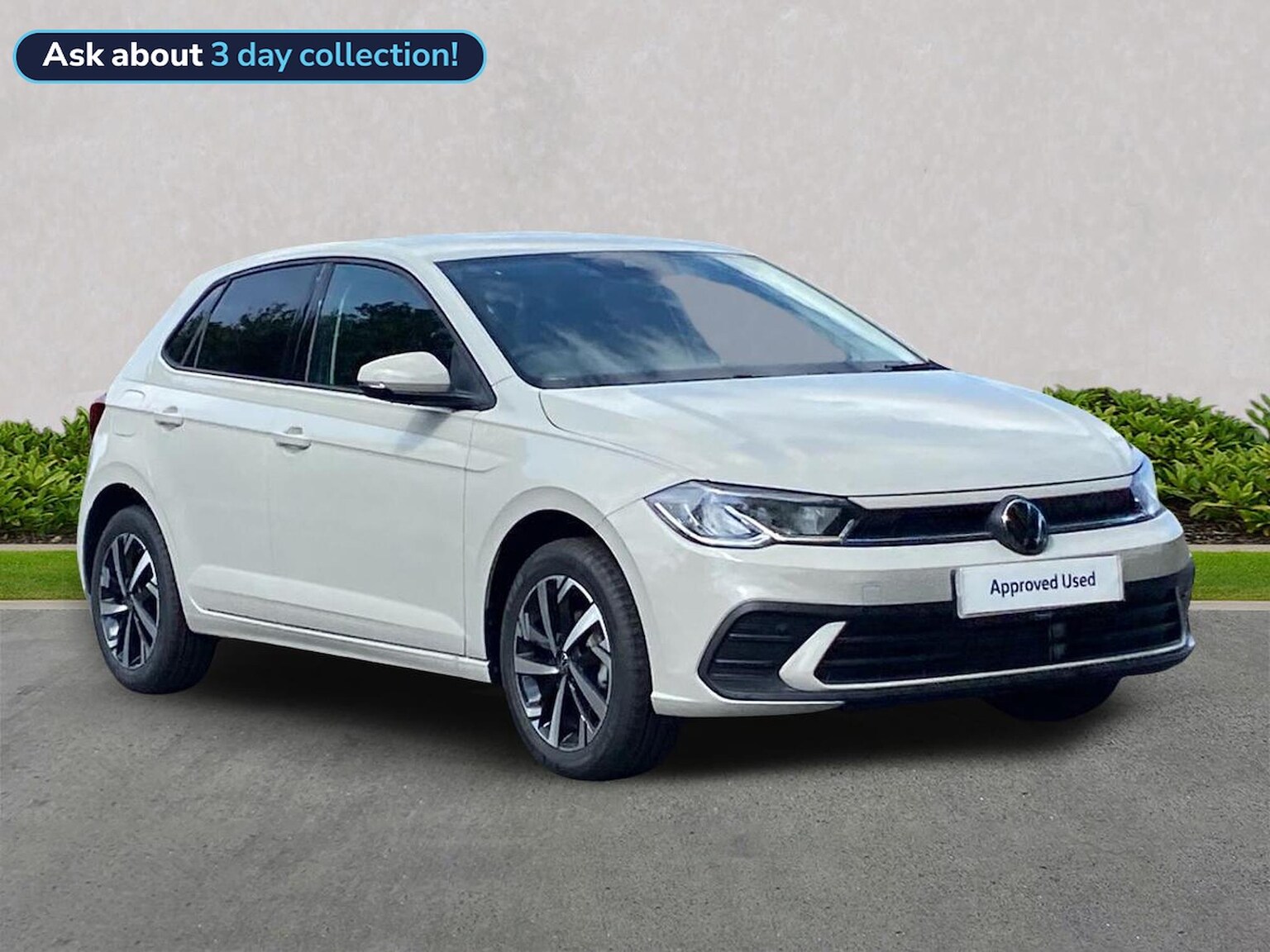 VOLKSWAGEN POLO HATCHBACK 1.0 Tsi Match 5Dr