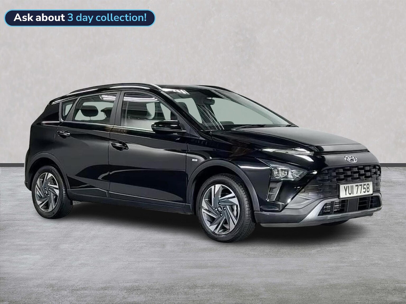 HYUNDAI BAYON HATCHBACK 1.0 T-Gdi Mhev Se Connect Suv 5Dr Petrol Hybrid Dct Euro 6 (S/S) (100 Ps)