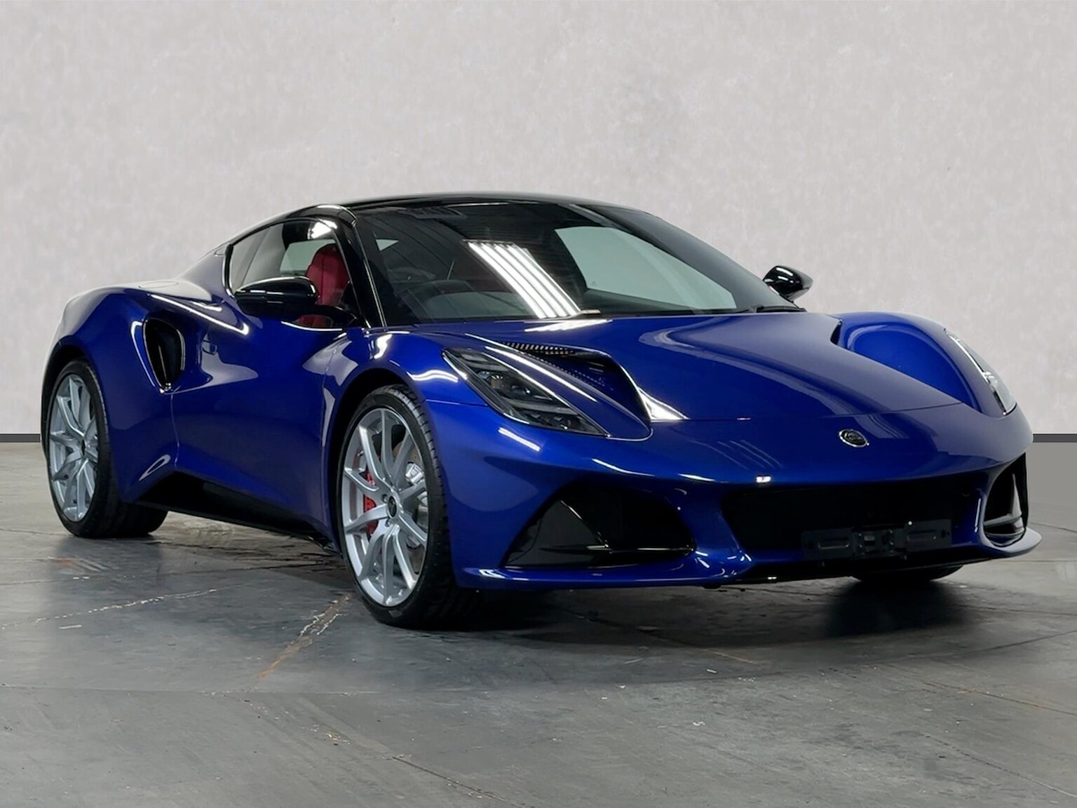LOTUS EMIRA COUPE 3.5 V6 2Dr