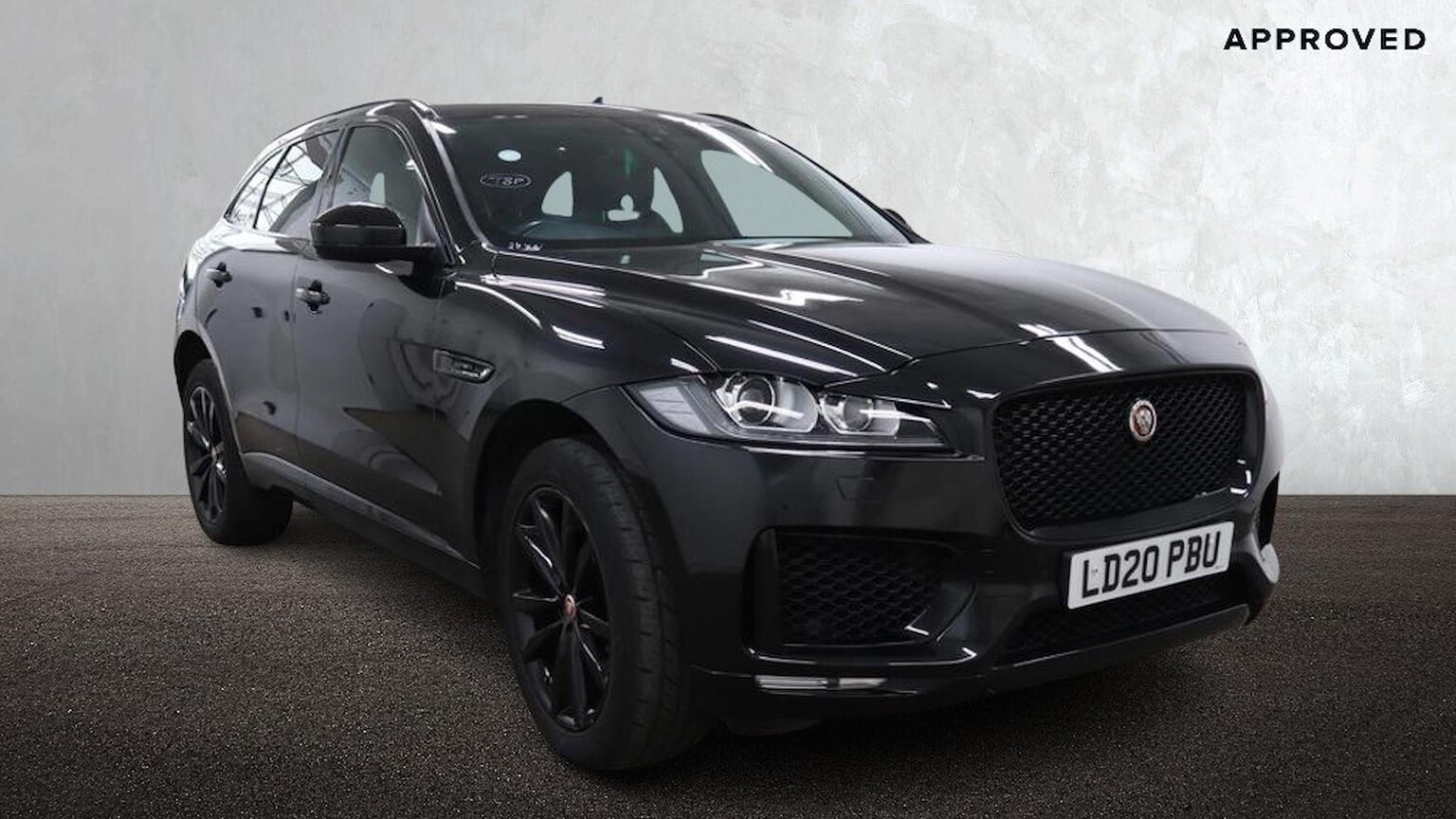 JAGUAR F-PACE ESTATE SPECIAL EDITIONS 2.0 P250I Chequered Flag Suv 5Dr Petrol Auto Awd Euro 6 (S/S) (250 Ps)