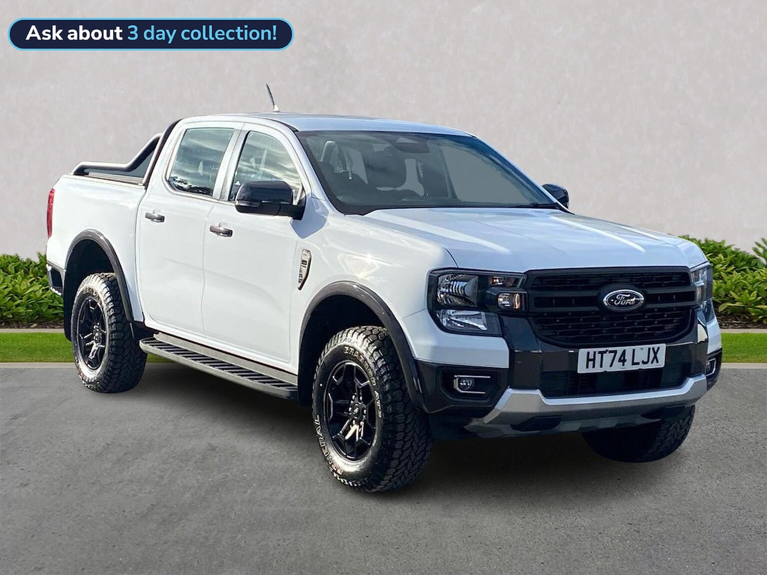 FORD RANGER DIESEL Pick Up Double Cab Tremor 2.0 Ecoblue 205 Auto
