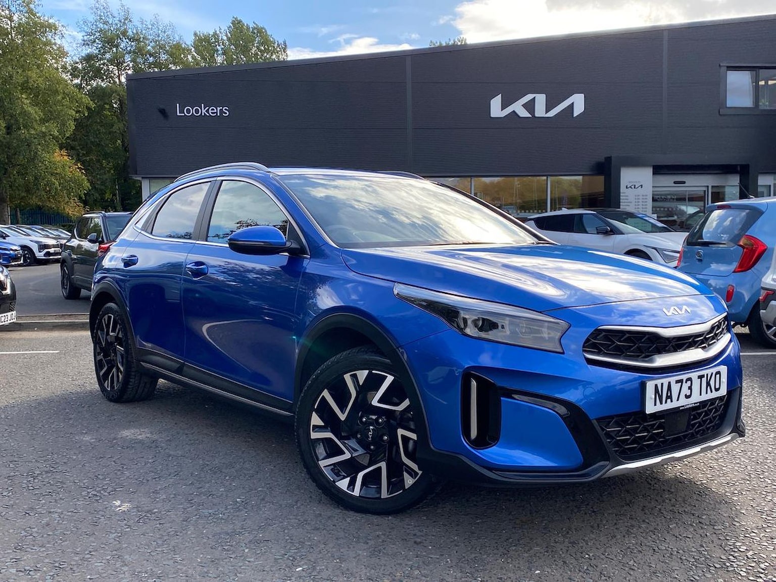 2023 KIA XCeed