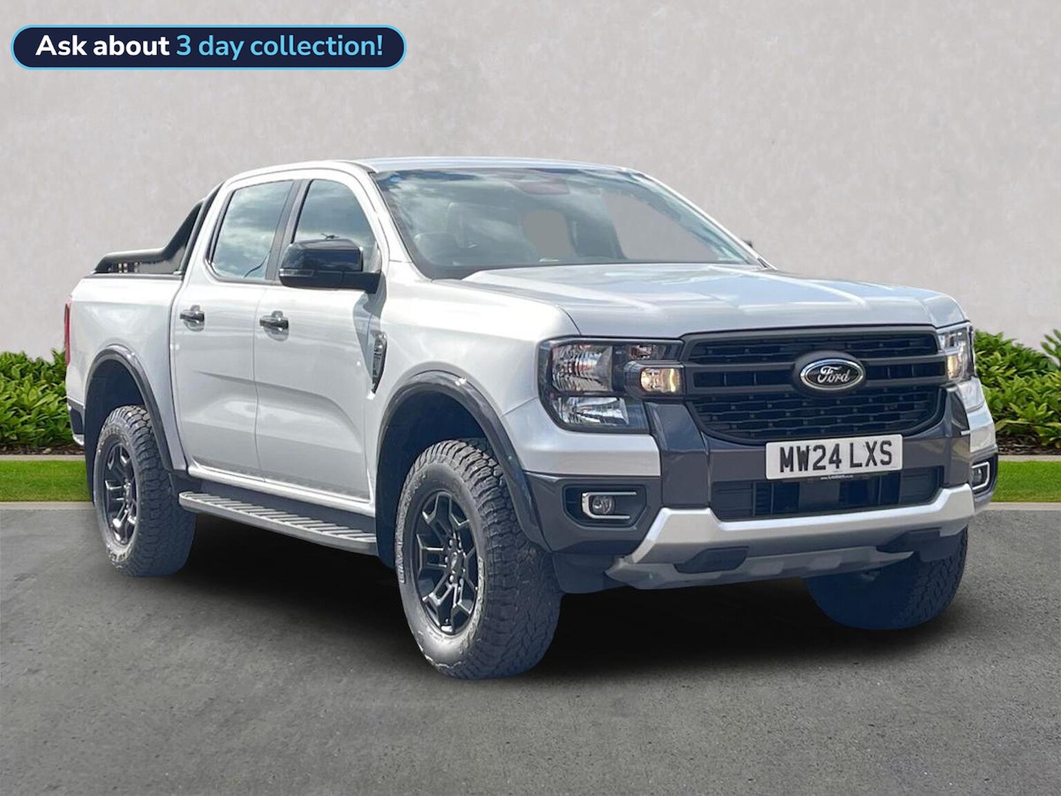 FORD RANGER DIESEL Pick Up Double Cab Tremor 2.0 Ecoblue 205 Auto