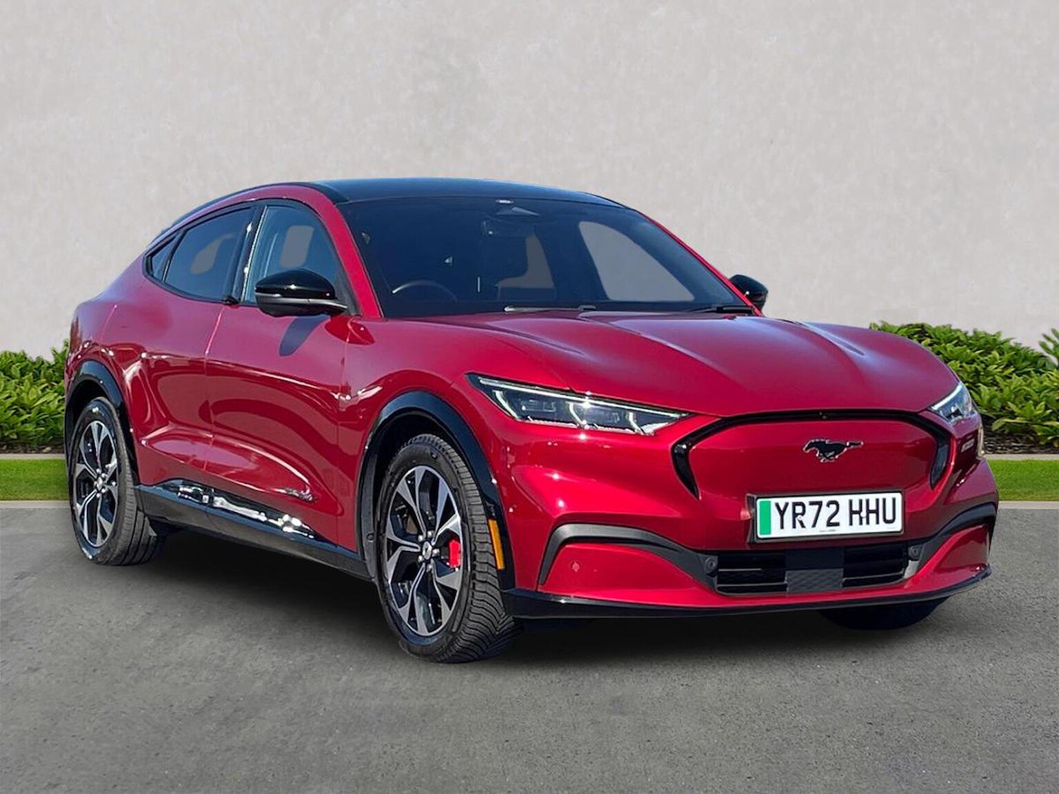 2022 FORD MUSTANG MACH E ESTATE 2022 EXTENDED RANGE 91KWH SUV 5DR ELECTRIC AUTOMATIC AWD 351 PS... photo