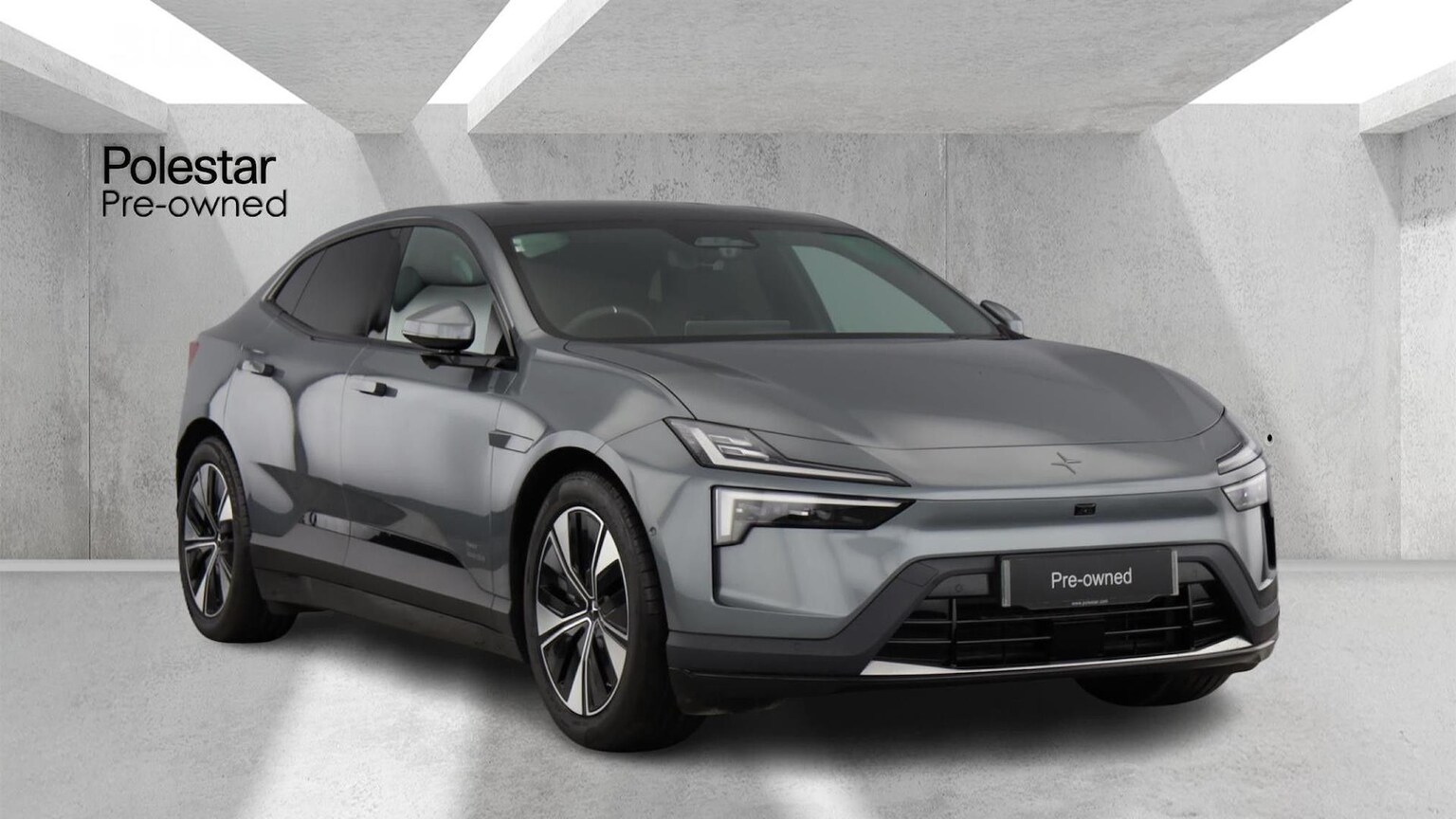 POLESTAR 4 COUPE 200Kw 100Kwh Long Range Single Motor Plus 5Dr Auto