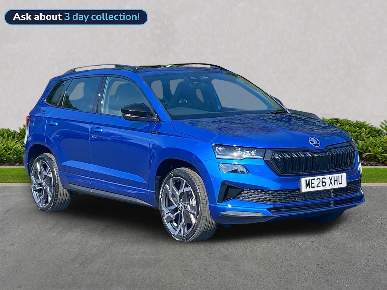 SKODA KAROQ ESTATE 1.5 Tsi Sportline Edition 5Dr Dsg