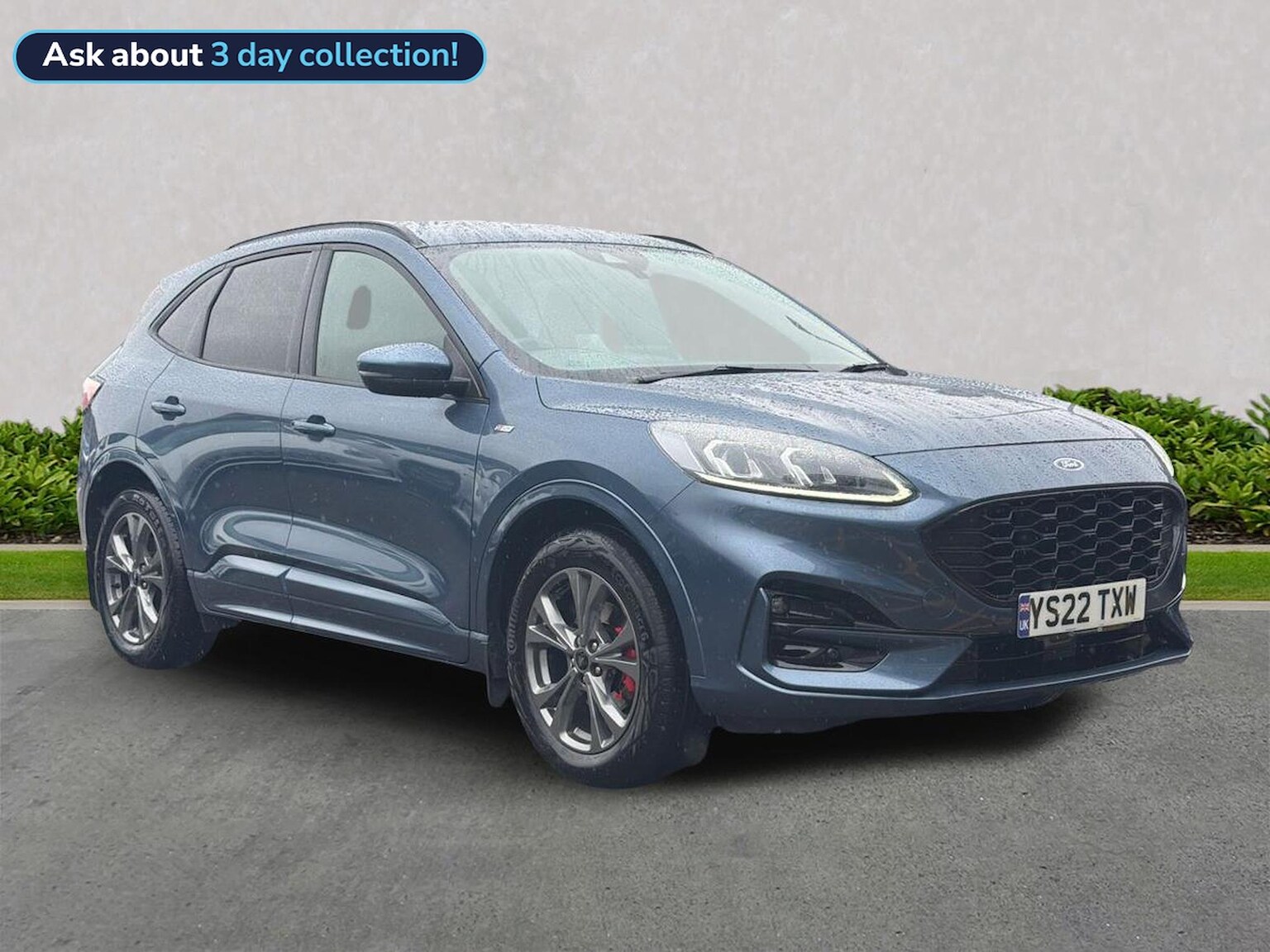 FORD KUGA DIESEL ESTATE 2.0 Ecoblue St-Line Suv 5Dr Diesel Auto Awd Euro 6 (S/S) (190 Ps)