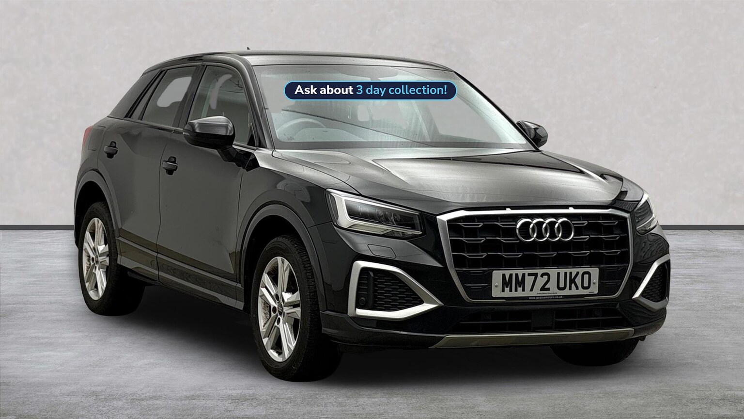 AUDI Q2 ESTATE 1.5 Tfsi Cod 35 Sport Suv 5Dr Petrol S Tronic Euro 6 (S/S) (150 Ps)