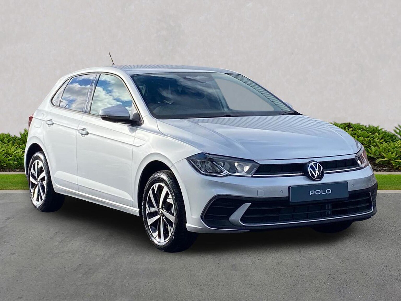 VOLKSWAGEN POLO HATCHBACK 1.0 Tsi Match 5Dr