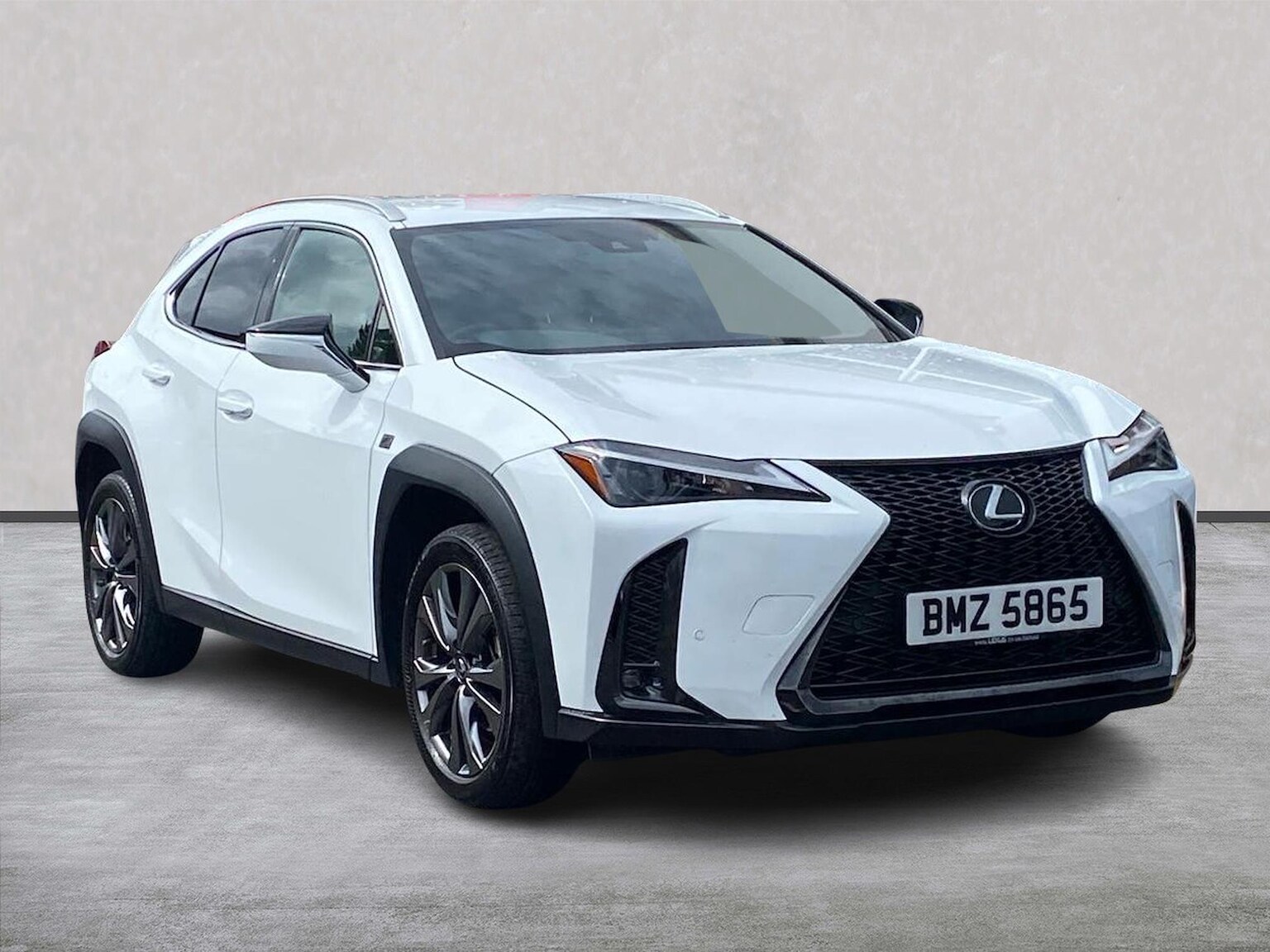 LEXUS UX HATCHBACK 2.0 250H F Sport Design Suv 5Dr Petrol Hybrid E-Cvt Euro 6 (S/S) (184 Ps)