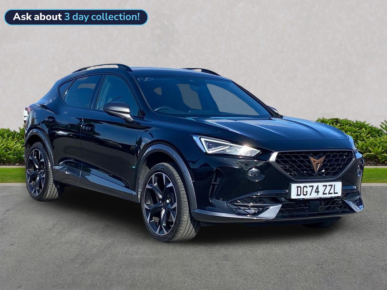 CUPRA FORMENTOR ESTATE 1.5 Tsi 150 V2 5Dr Dsg