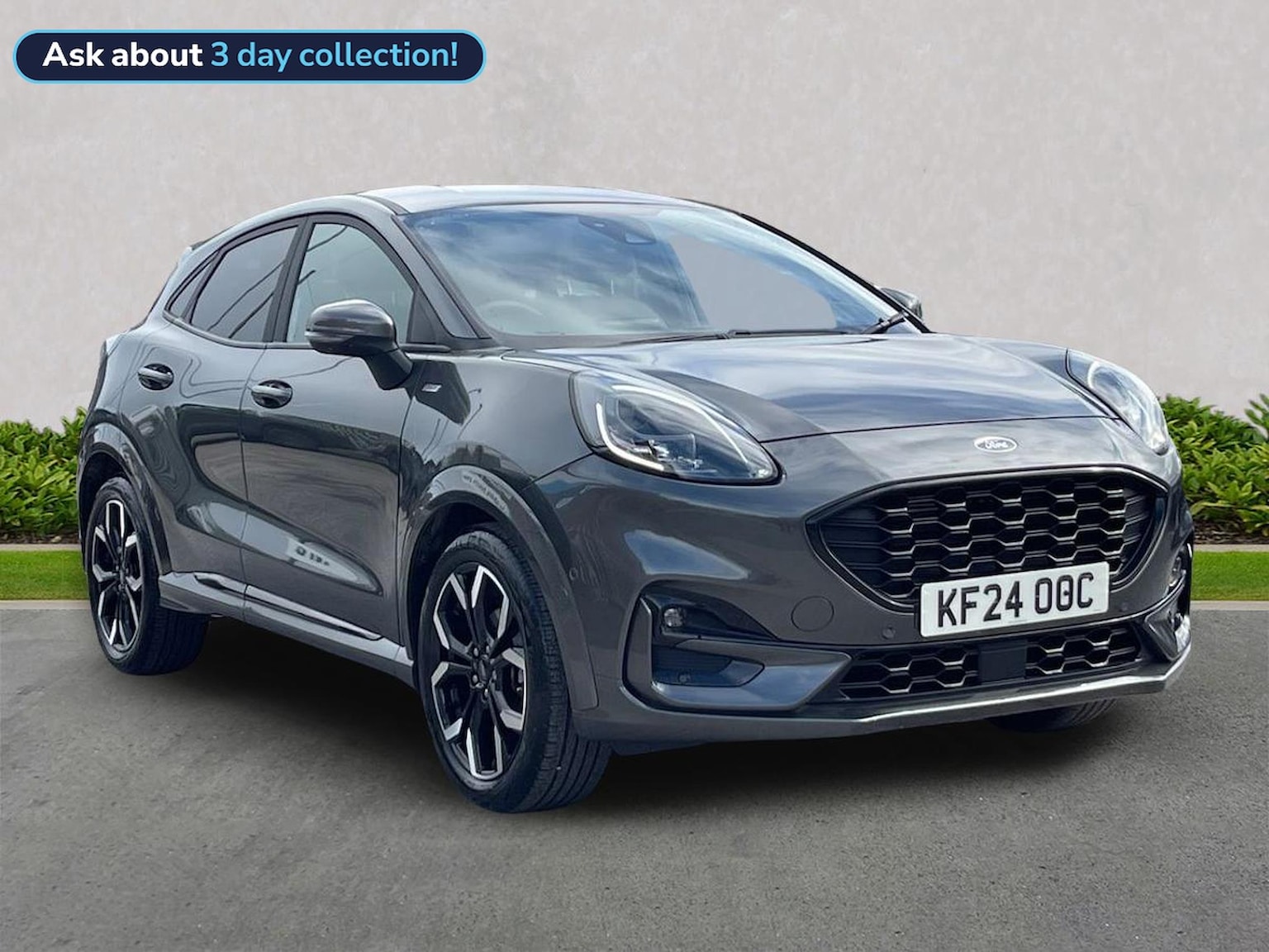 2024 Ford Puma