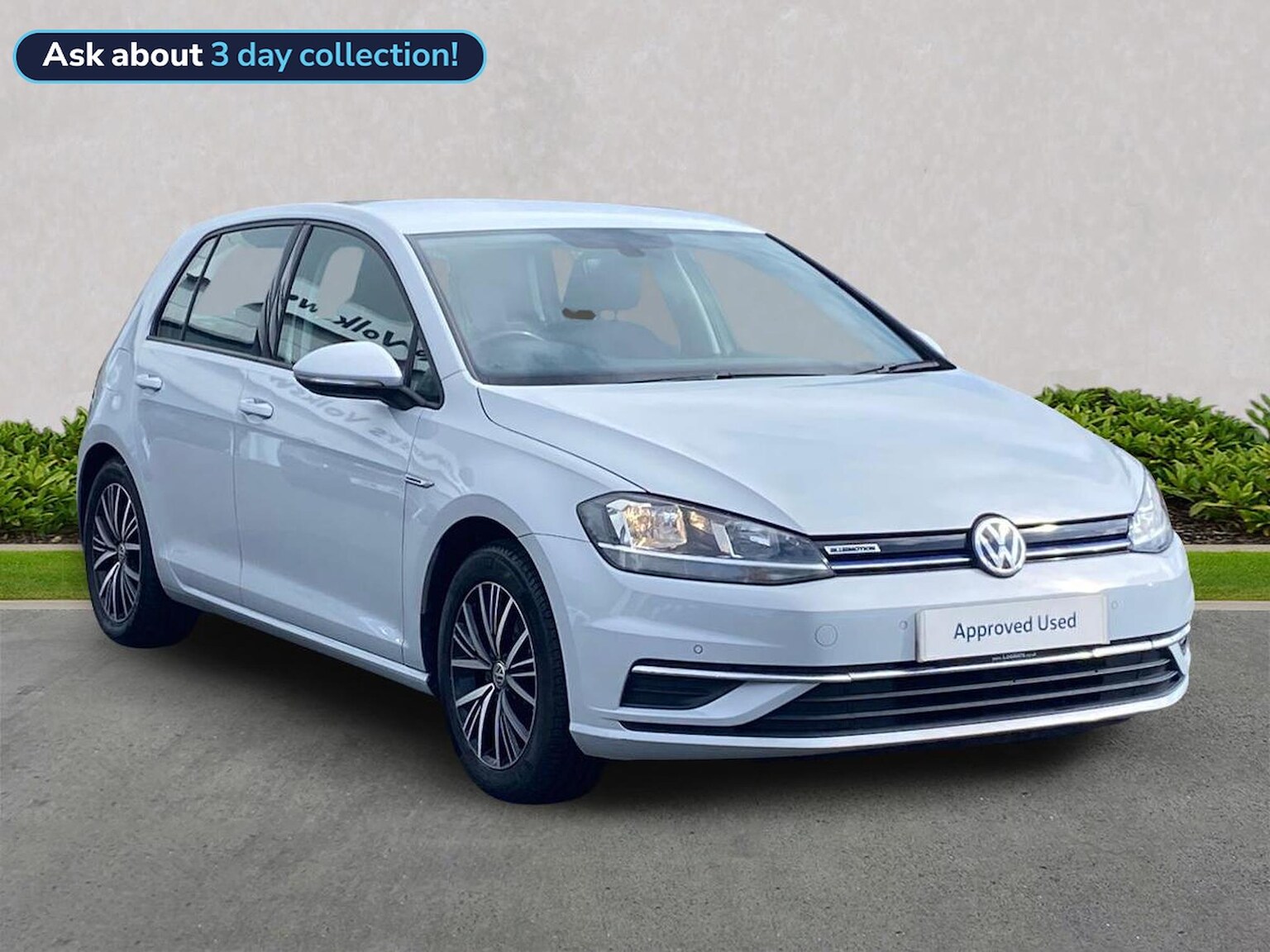 VOLKSWAGEN GOLF HATCHBACK 1.5 Tsi Evo Se 5Dr