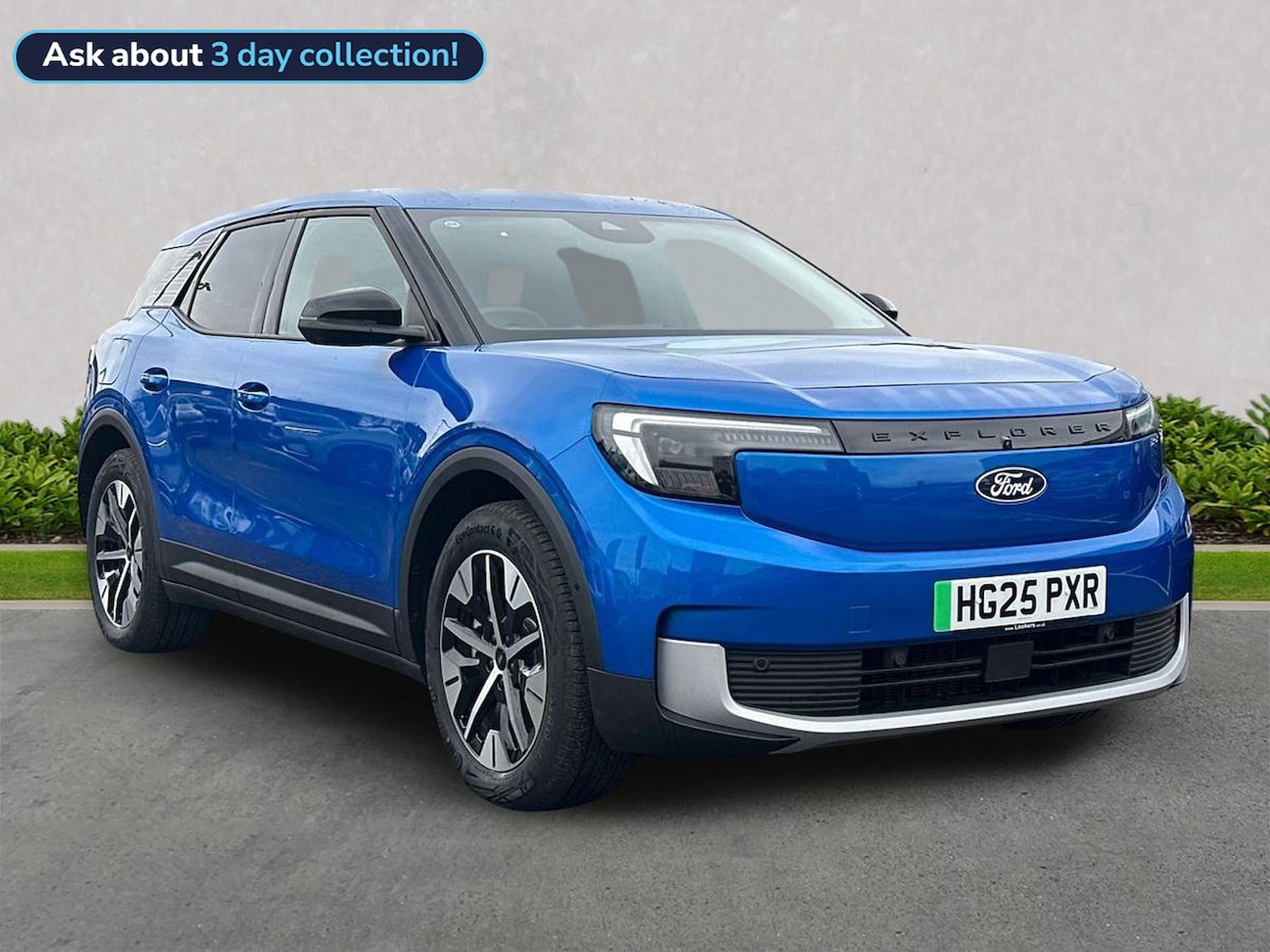 Nearly New FORD EXPLORER 210Kw Select 77Kwh 5Dr Auto [Driver Assist ...