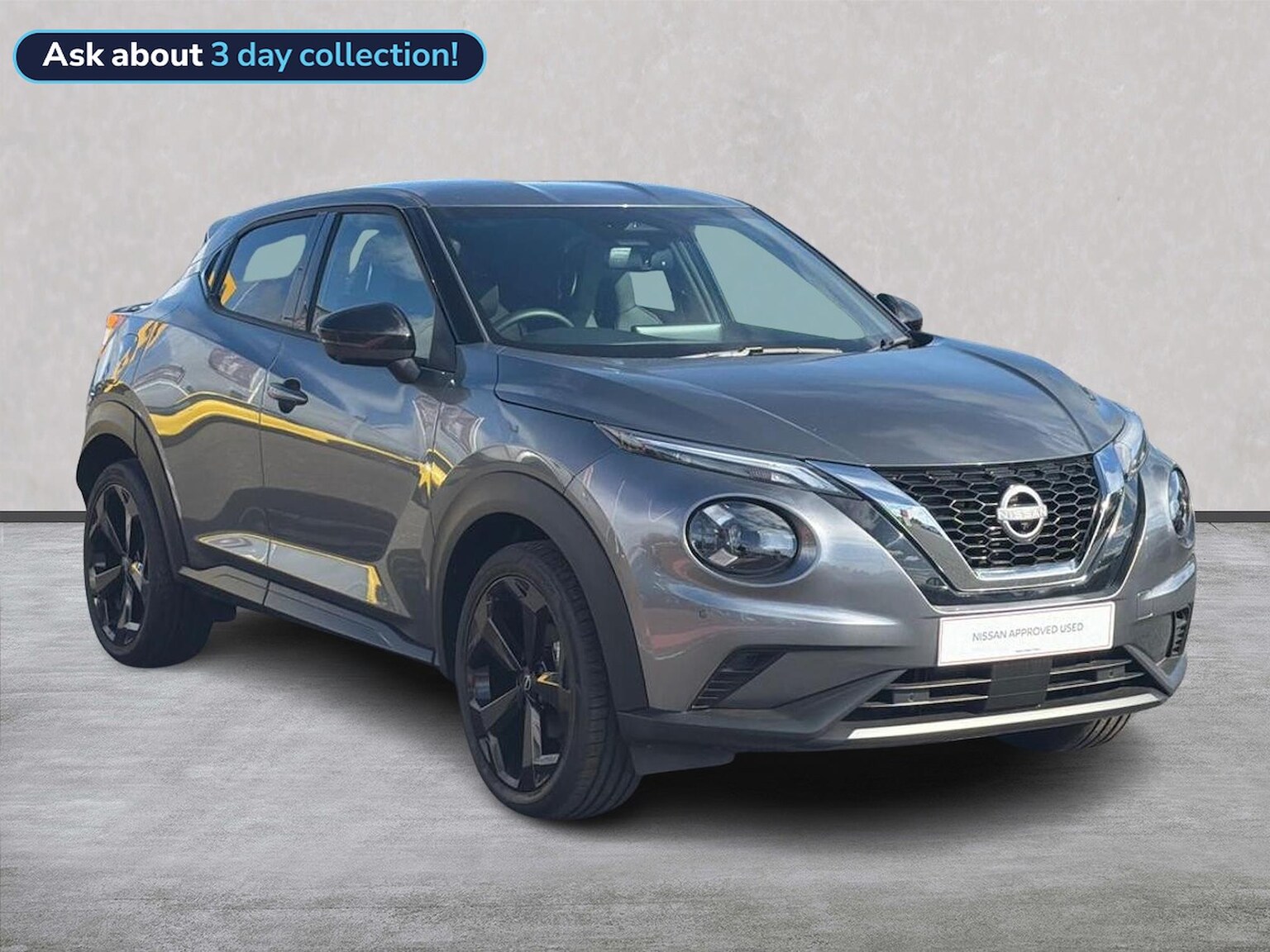 NISSAN JUKE HATCHBACK 1.0 Dig-T Tekna 5Dr