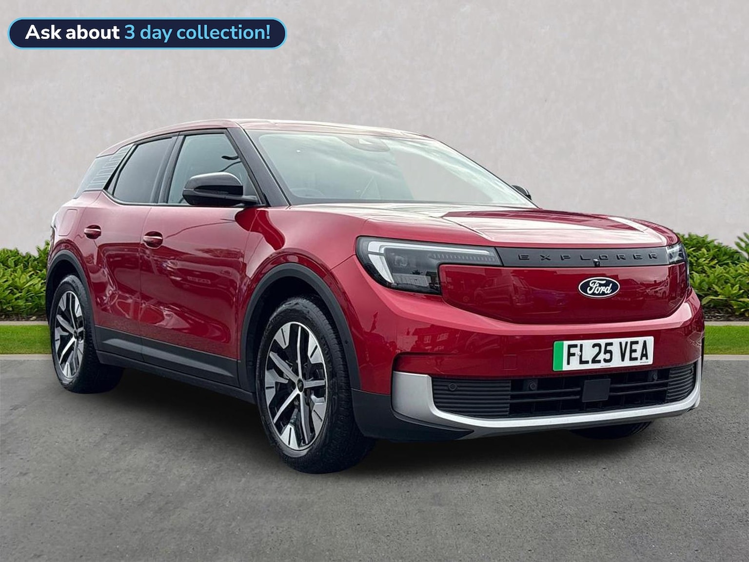 2025 Ford Explorer