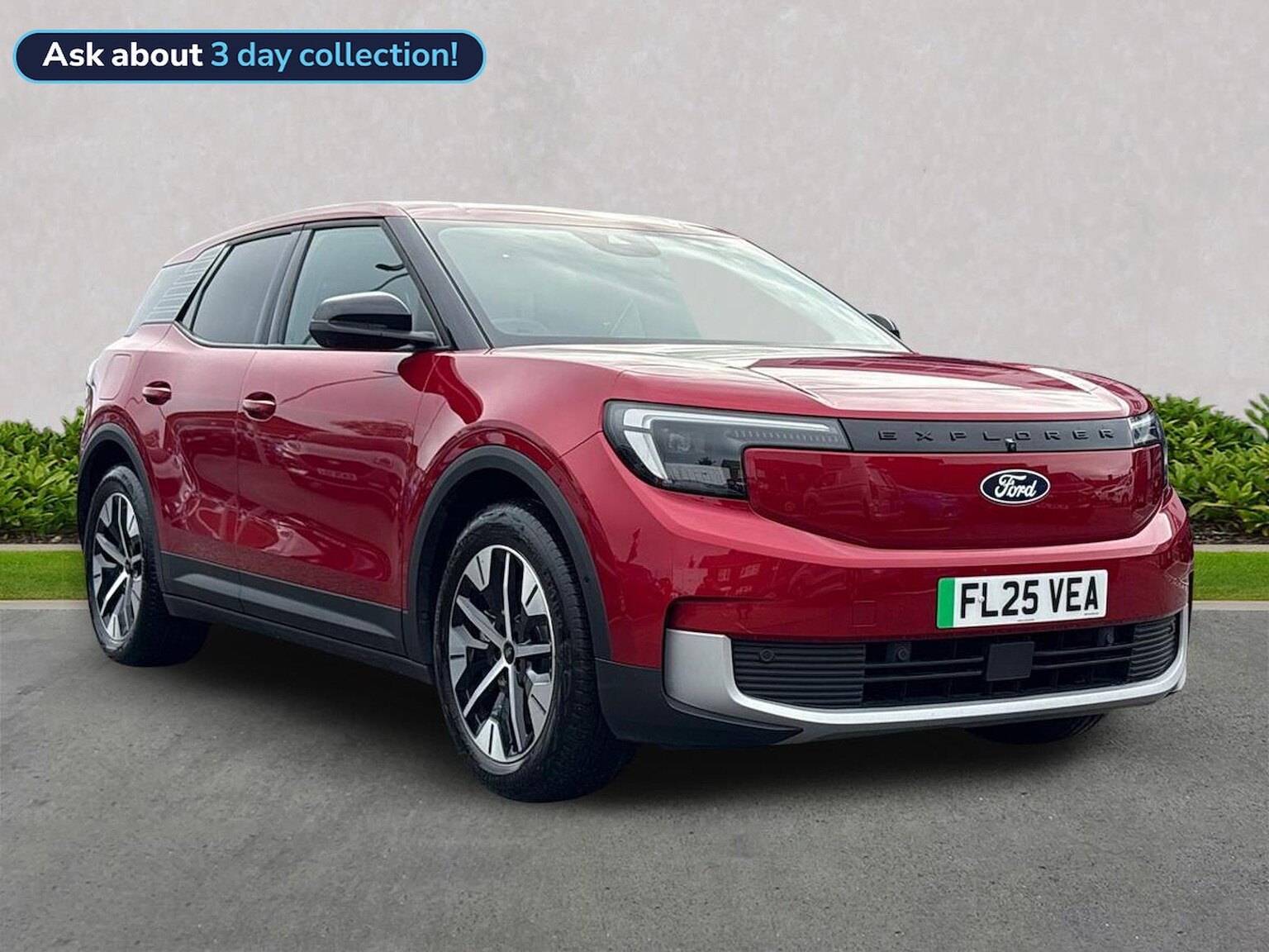 FORD EXPLORER ELECTRIC ESTATE 210kW Select 77kWh 5dr Auto [Driver Assist Pack]