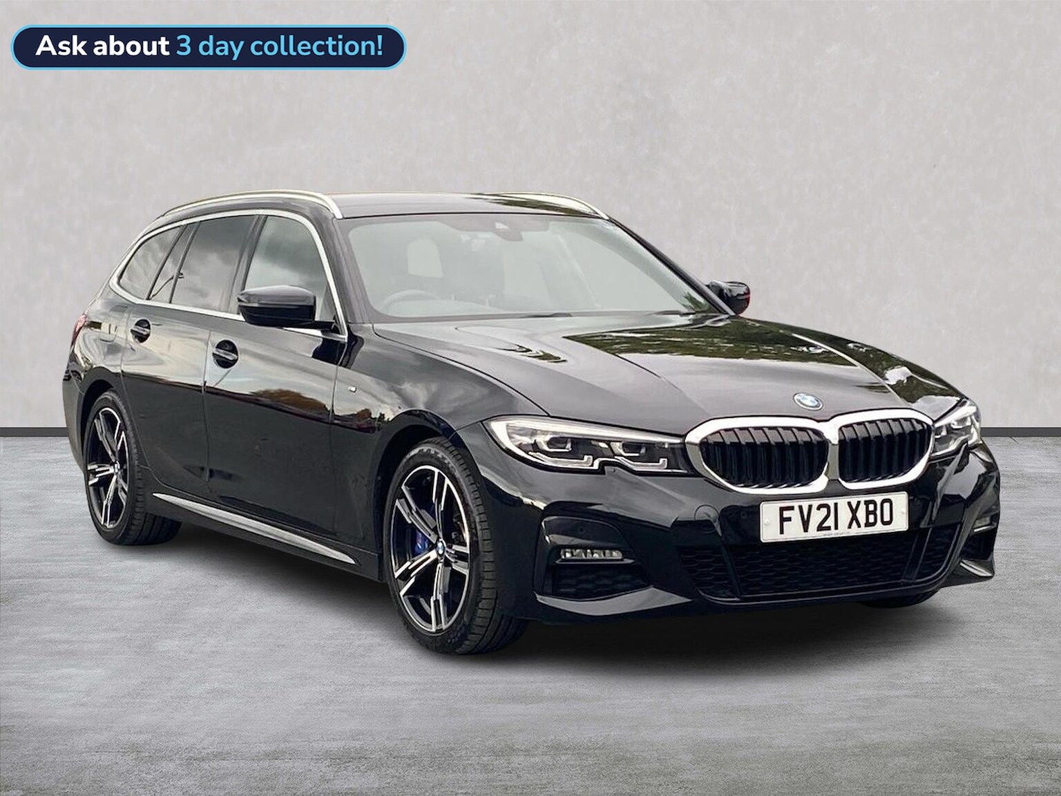 BMW 3 SERIES DIESEL TOURING 3 Series 330D Mht M Sport 5Dr Step Auto Estate