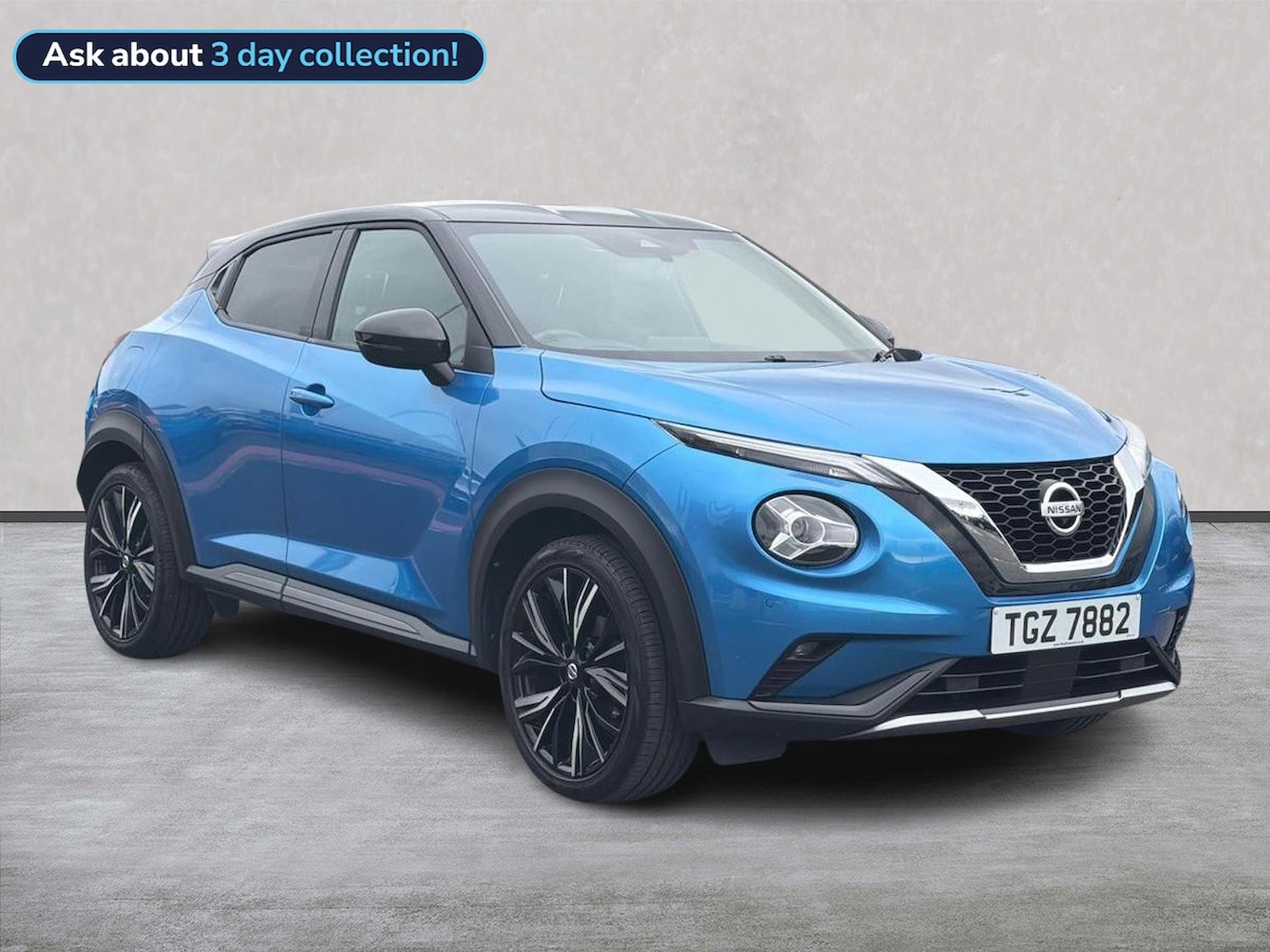 2021 Nissan Juke