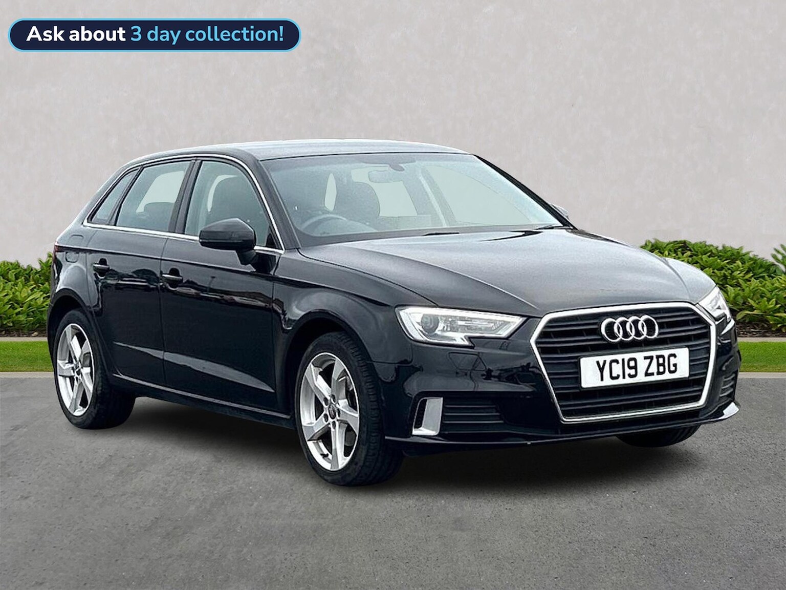 AUDI A3 SPORTBACK 35 Tfsi Sport 5Dr