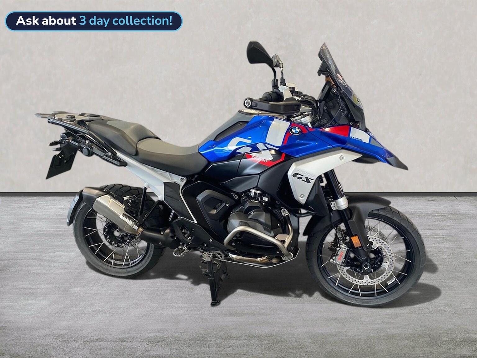 BMW R1300 GS TE R1300 Gs Te (24My)