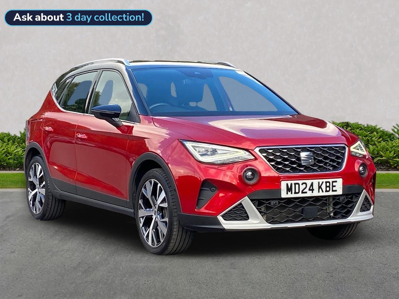 2024 SEAT Arona