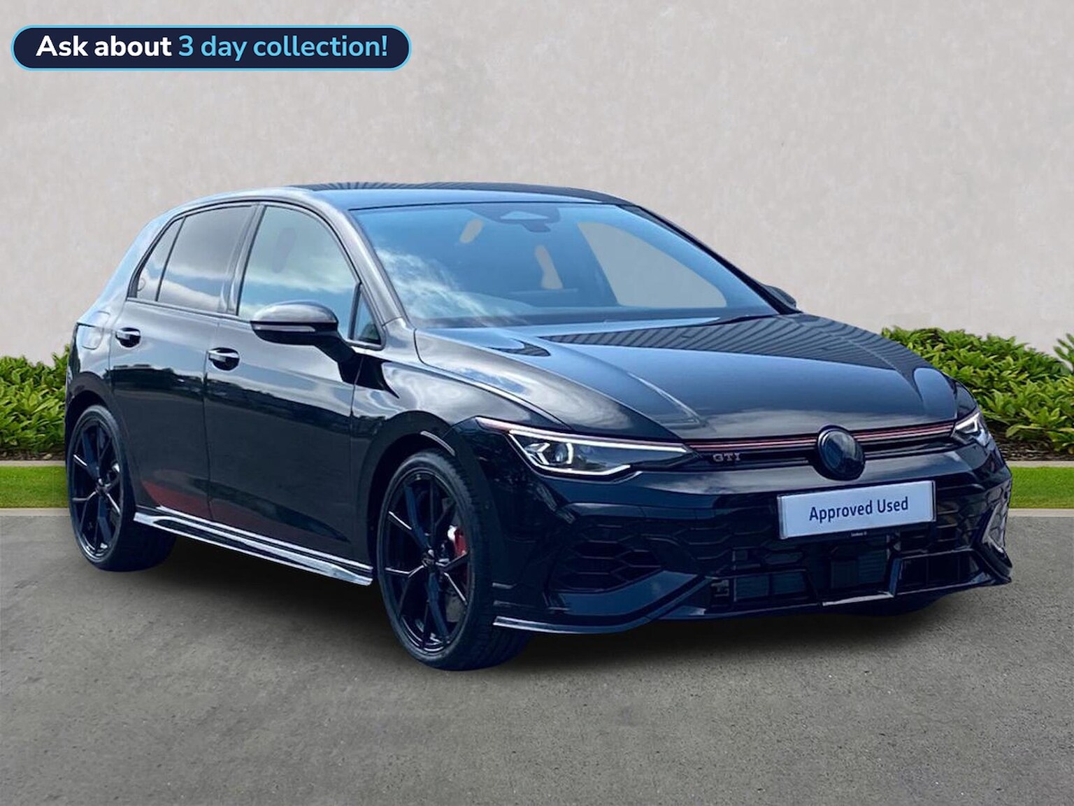 VOLKSWAGEN GOLF HATCHBACK SPECIAL EDITION 2.0 Tsi Gti Edition 50 Hatchback 5Dr Petrol Dsg Euro 6 (S/S) (325 Ps)