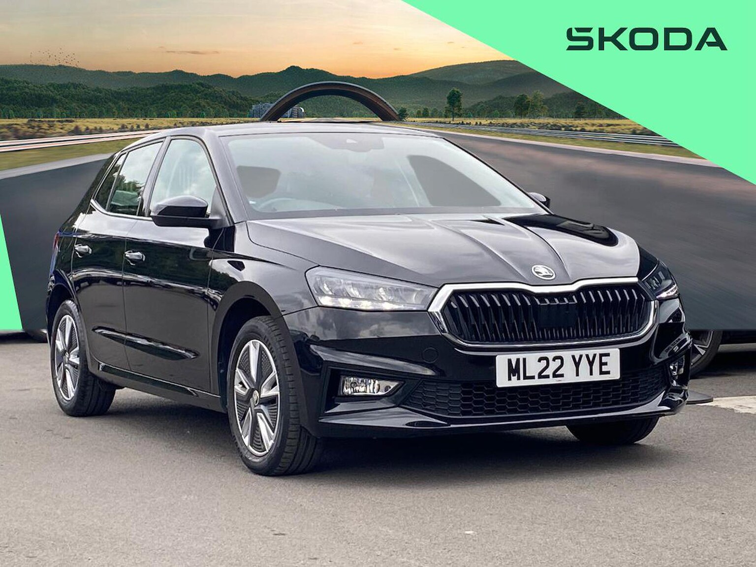 SKODA FABIA HATCHBACK 1.0 Tsi 110 Se L 5Dr