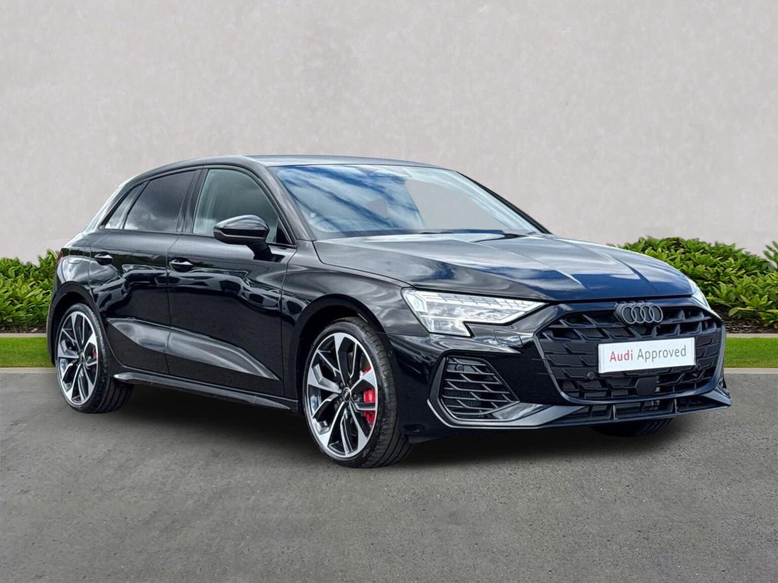 AUDI A3 SPORTBACK S3 Tfsi Quattro 333 Black Edition 5Dr S Tronic (06/2025  >)