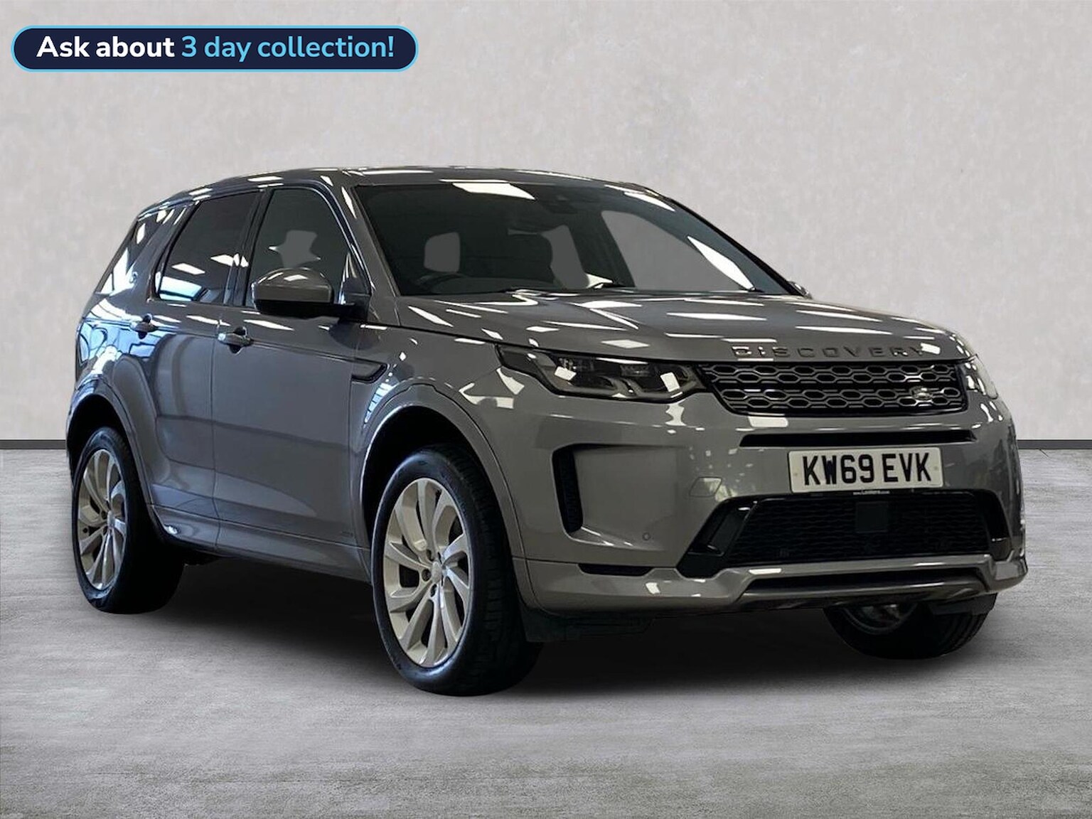 LAND ROVER DISCOVERY SPORT DIESEL SW 2.0 D180 Mhev R-Dynamic Hse Suv 5Dr Diesel Auto 4Wd Euro 6 (S/S) (180 Ps)