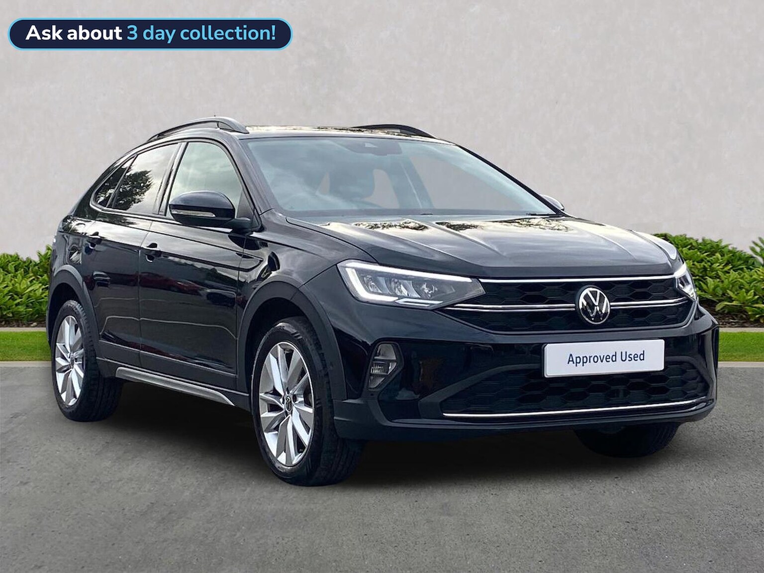 VOLKSWAGEN TAIGO HATCHBACK 1.0 Tsi Match Suv 5Dr Petrol Manual Euro 6 (S/S) (95 Ps)