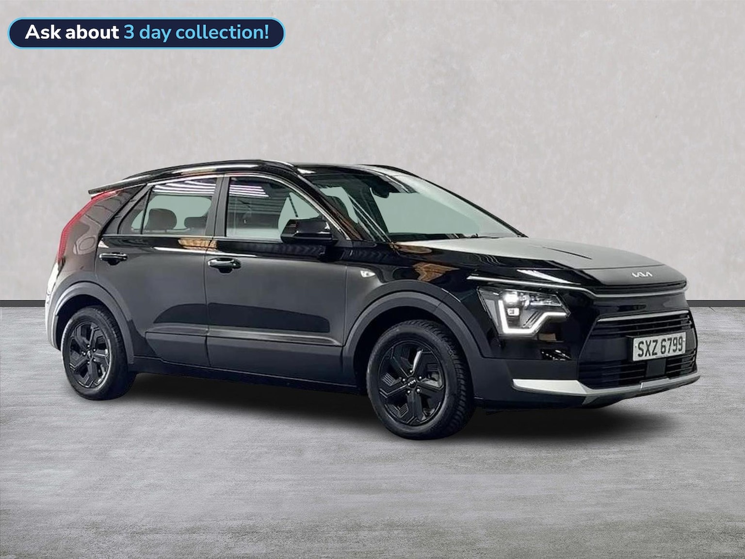 2023 KIA NIRO