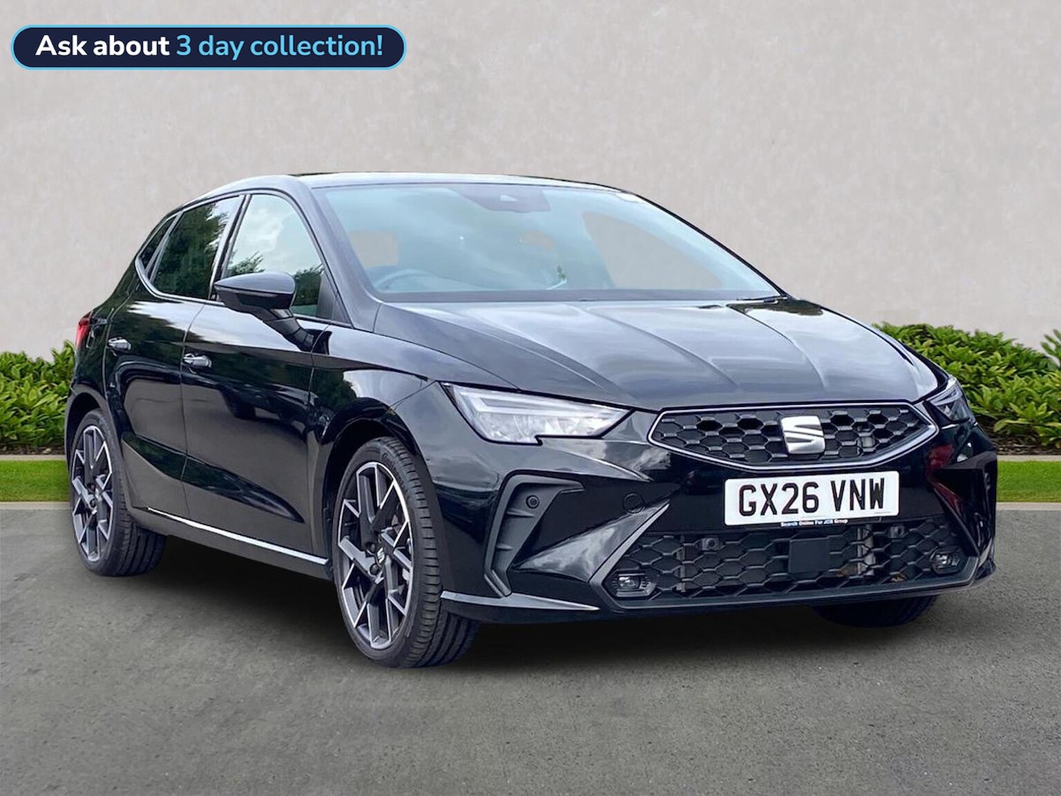 SEAT IBIZA HATCHBACK 1.0 Tsi 115 Fr Sport 5Dr Dsg