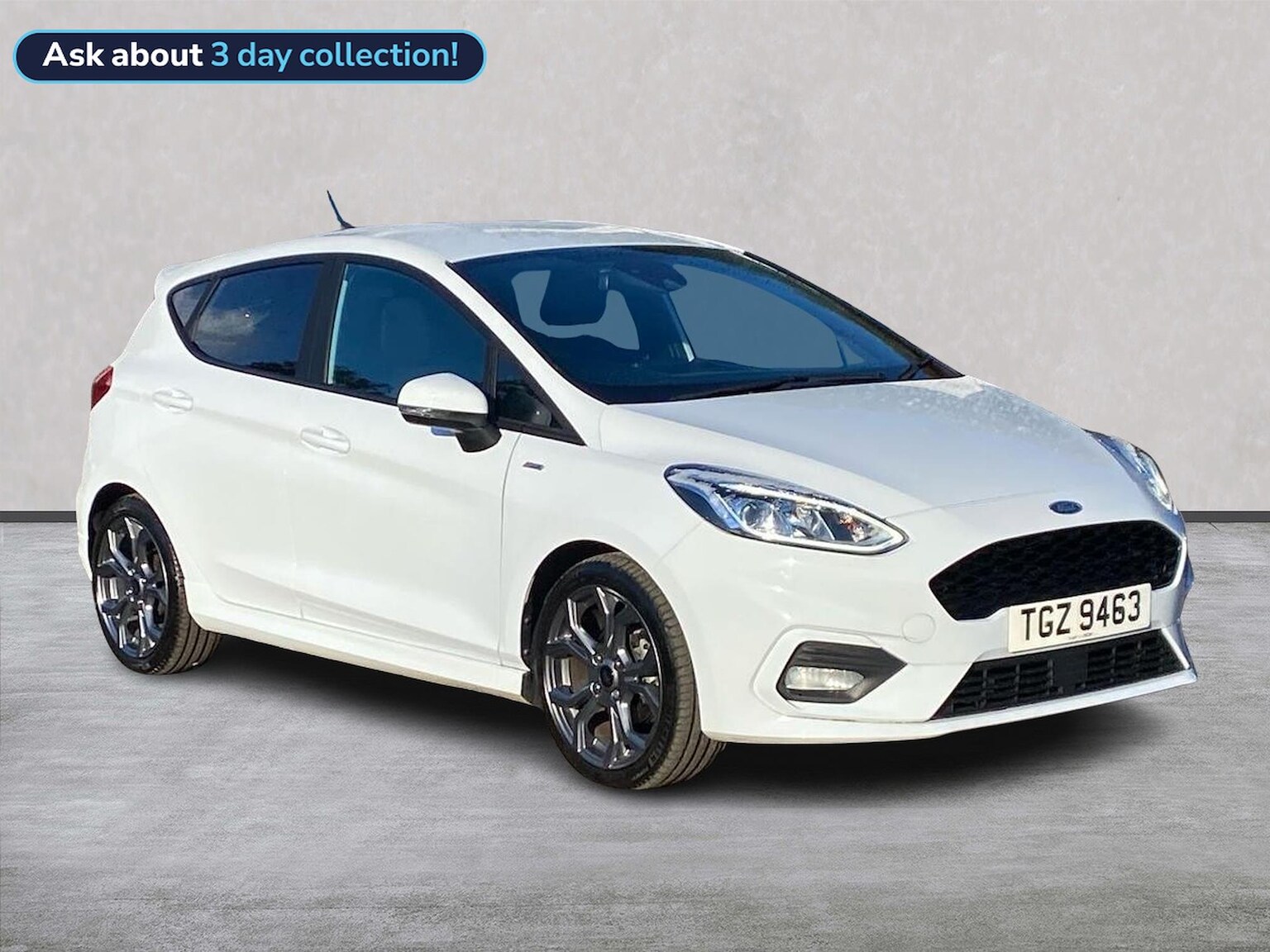 FORD FIESTA HATCHBACK 1.0T Ecoboost St-Line Edition Hatchback 5Dr Petrol Manual Euro 6 (S/S) (95 Ps)
